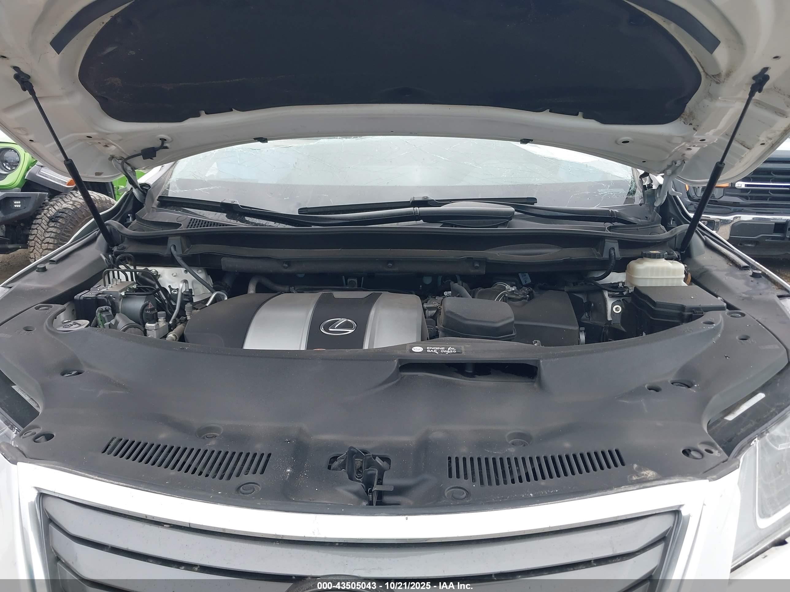 LEXUS RX image 10