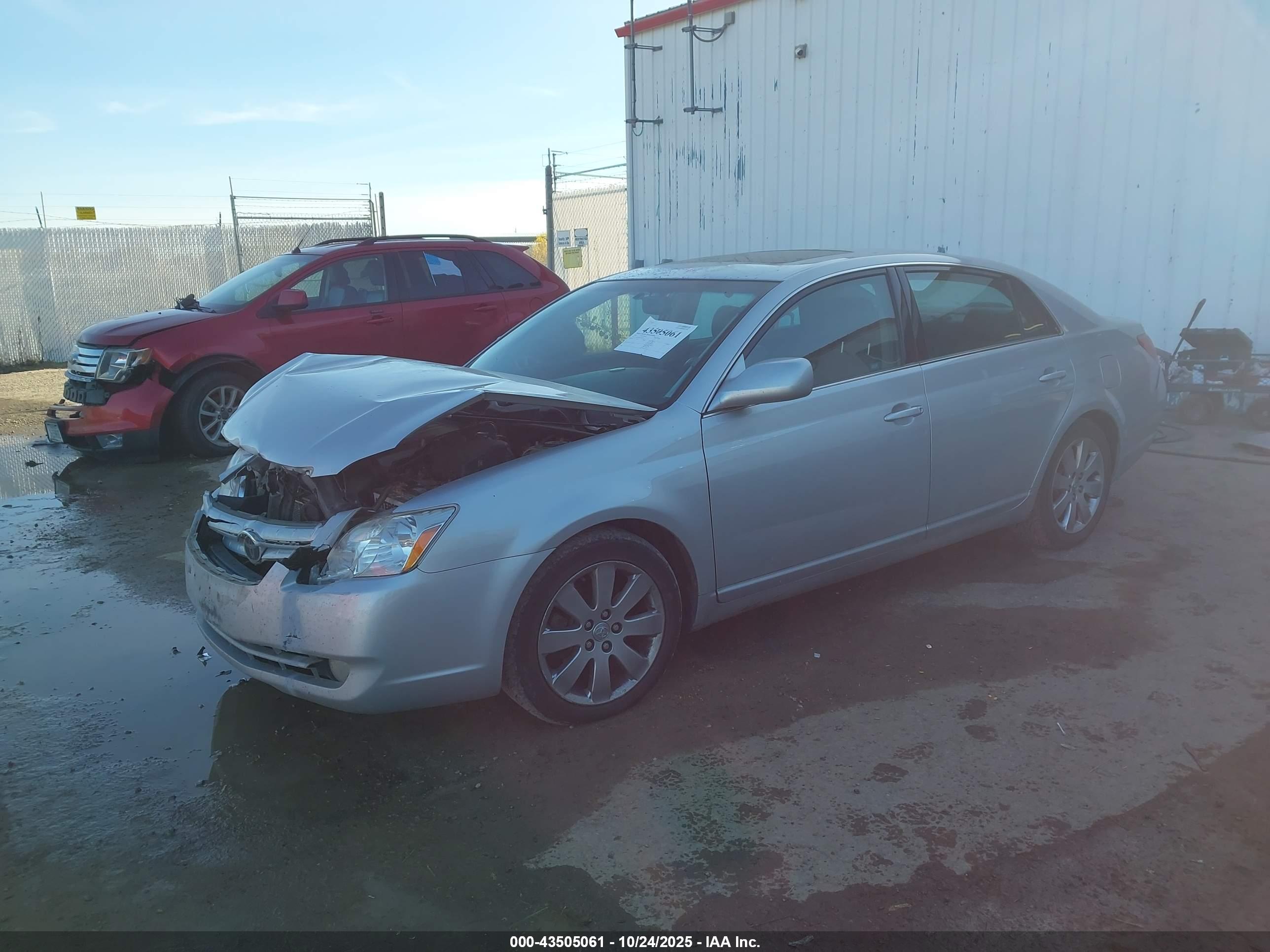 TOYOTA AVALON image 2