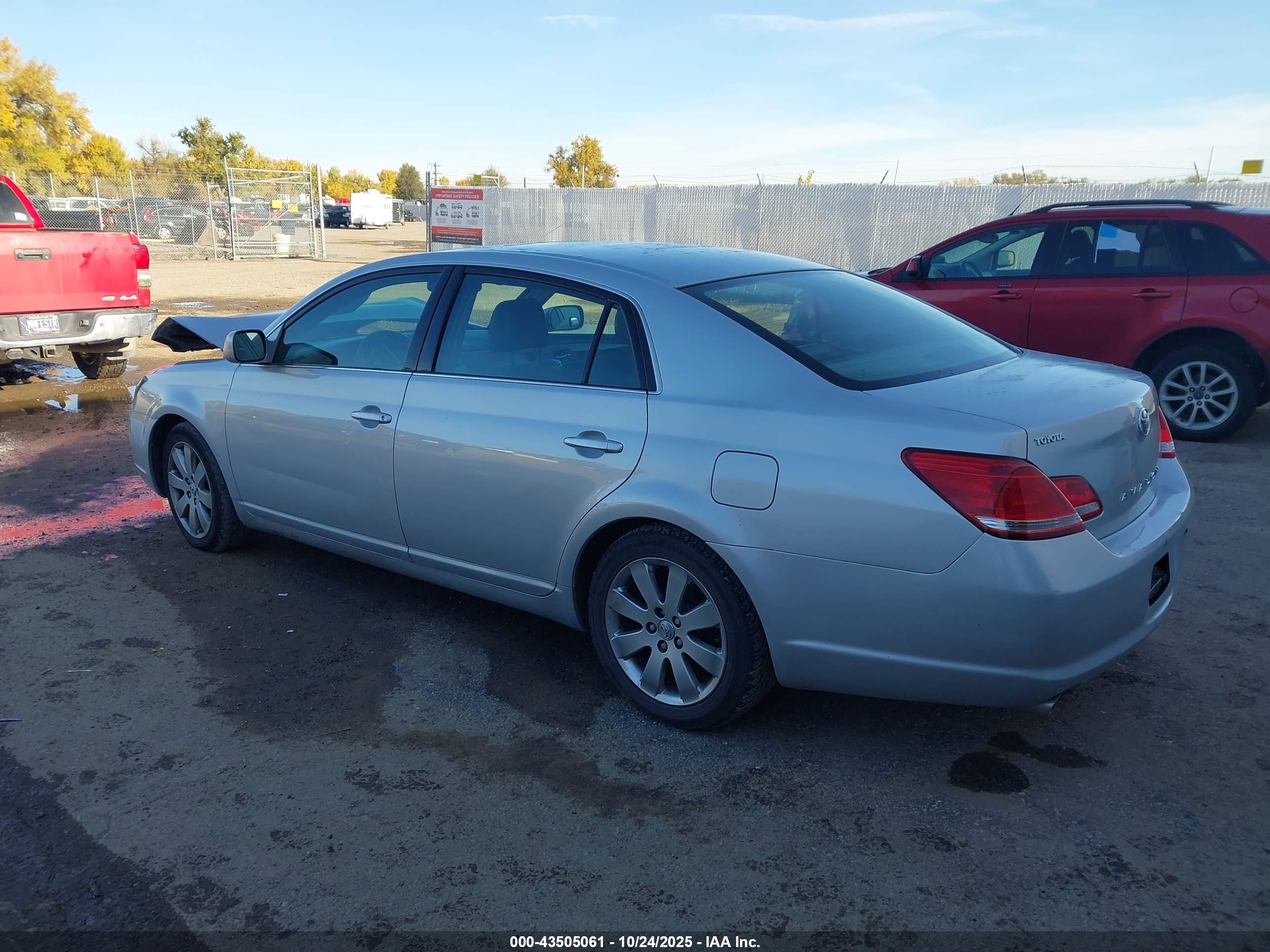 TOYOTA AVALON image 3