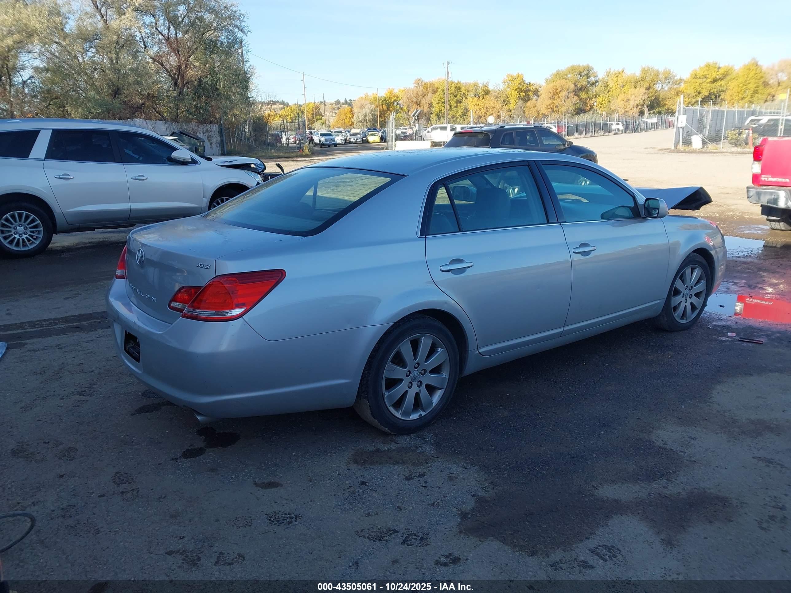 TOYOTA AVALON image 4