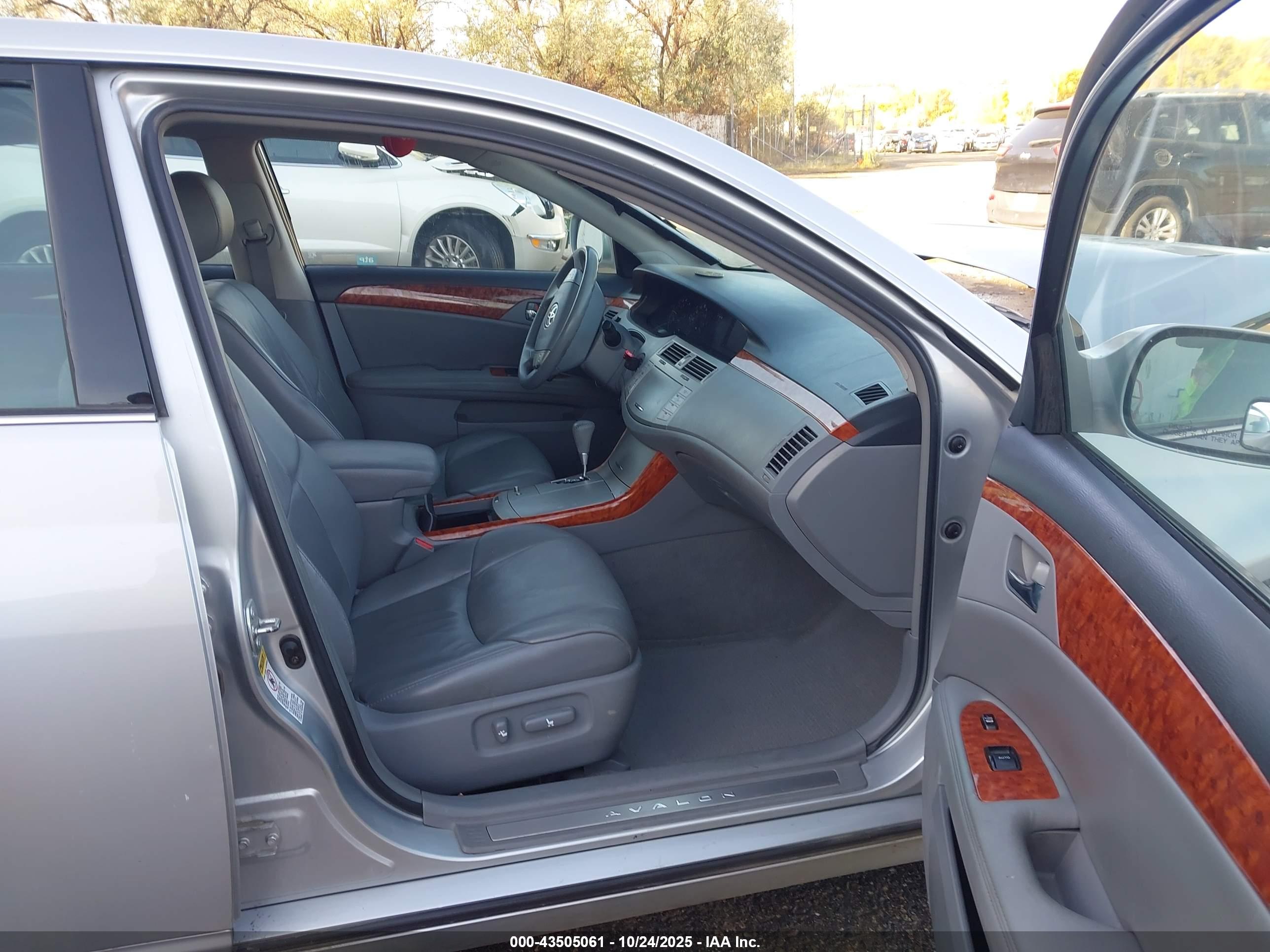 TOYOTA AVALON image 5