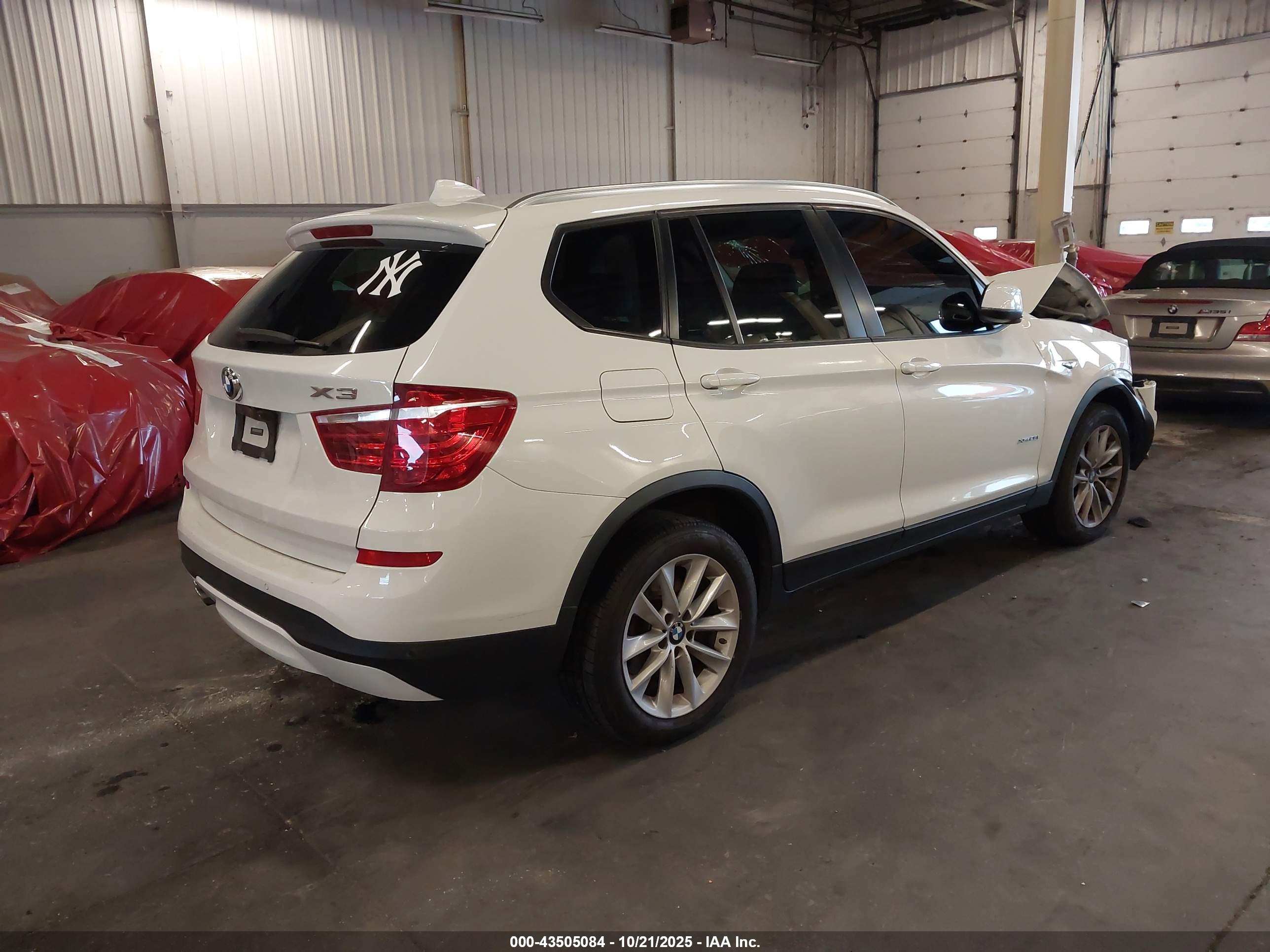 BMW X3 image 4