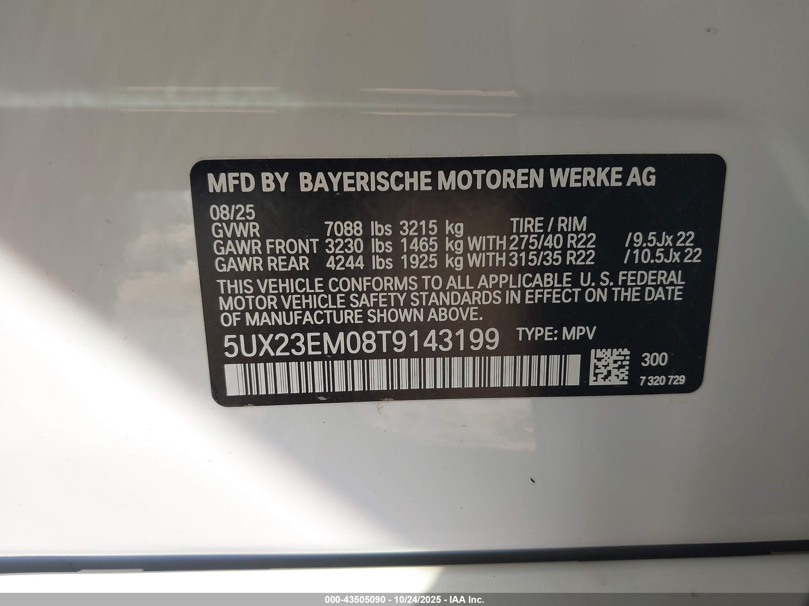 BMW X7 image 9