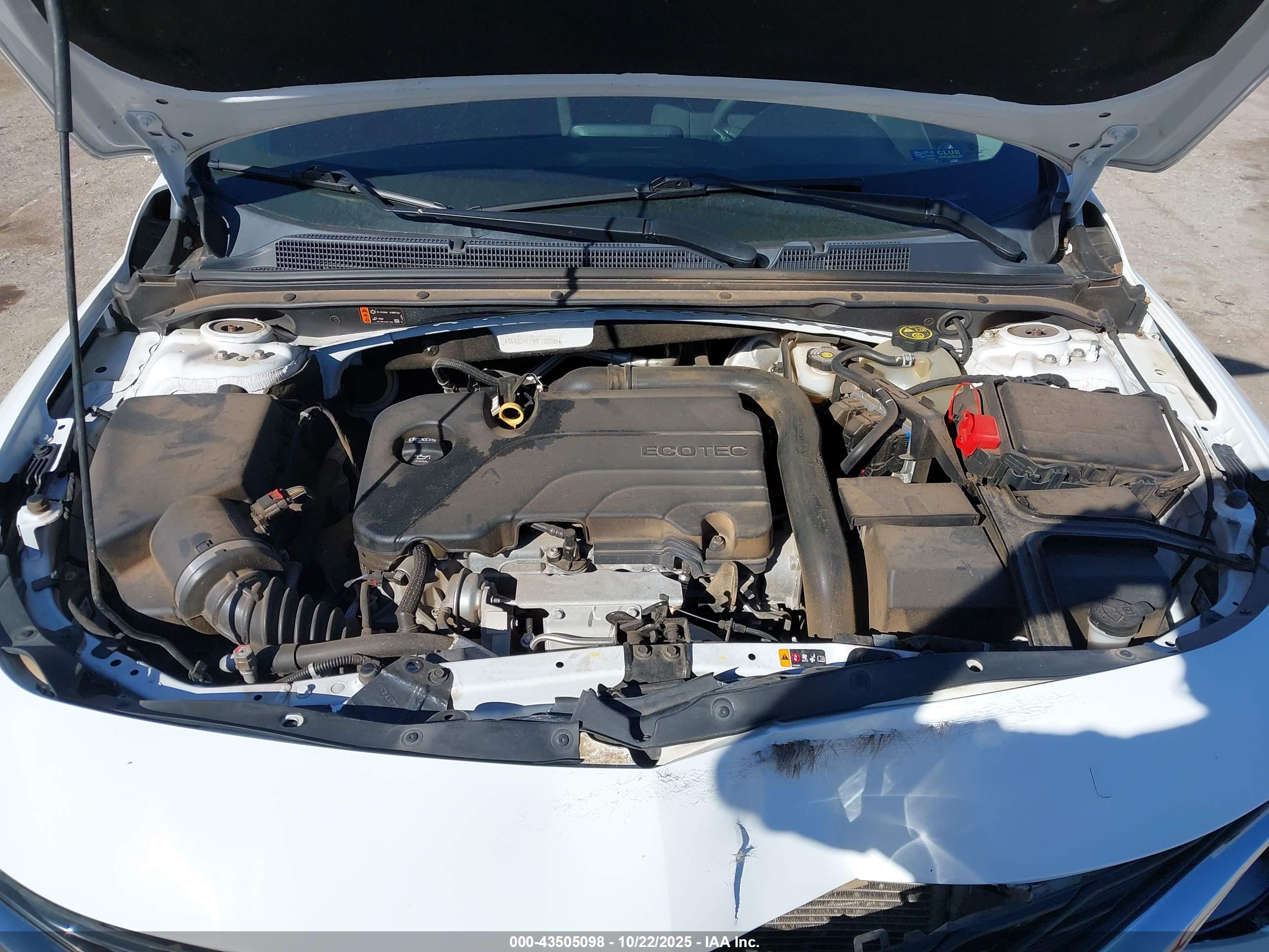 CHEVROLET MALIBU image 10
