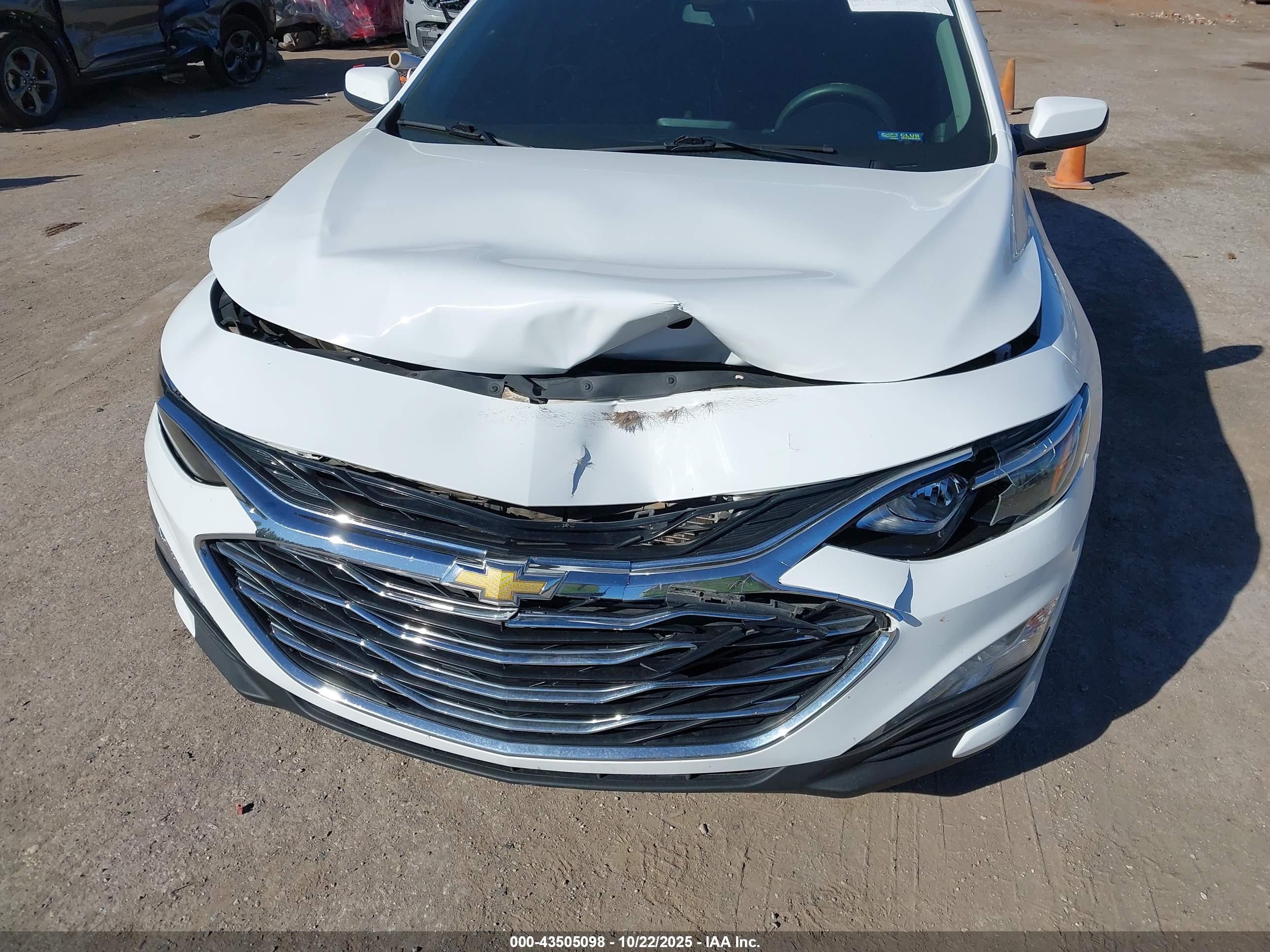 CHEVROLET MALIBU image 6