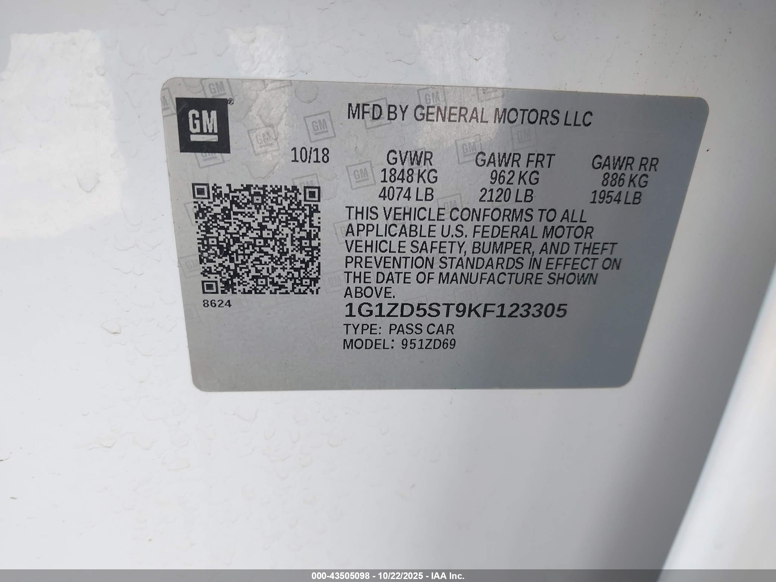 CHEVROLET MALIBU image 9
