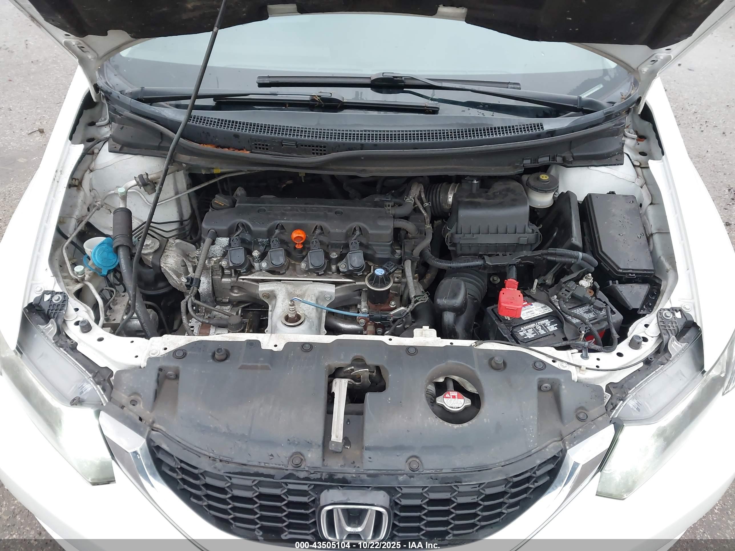 HONDA CIVIC image 10