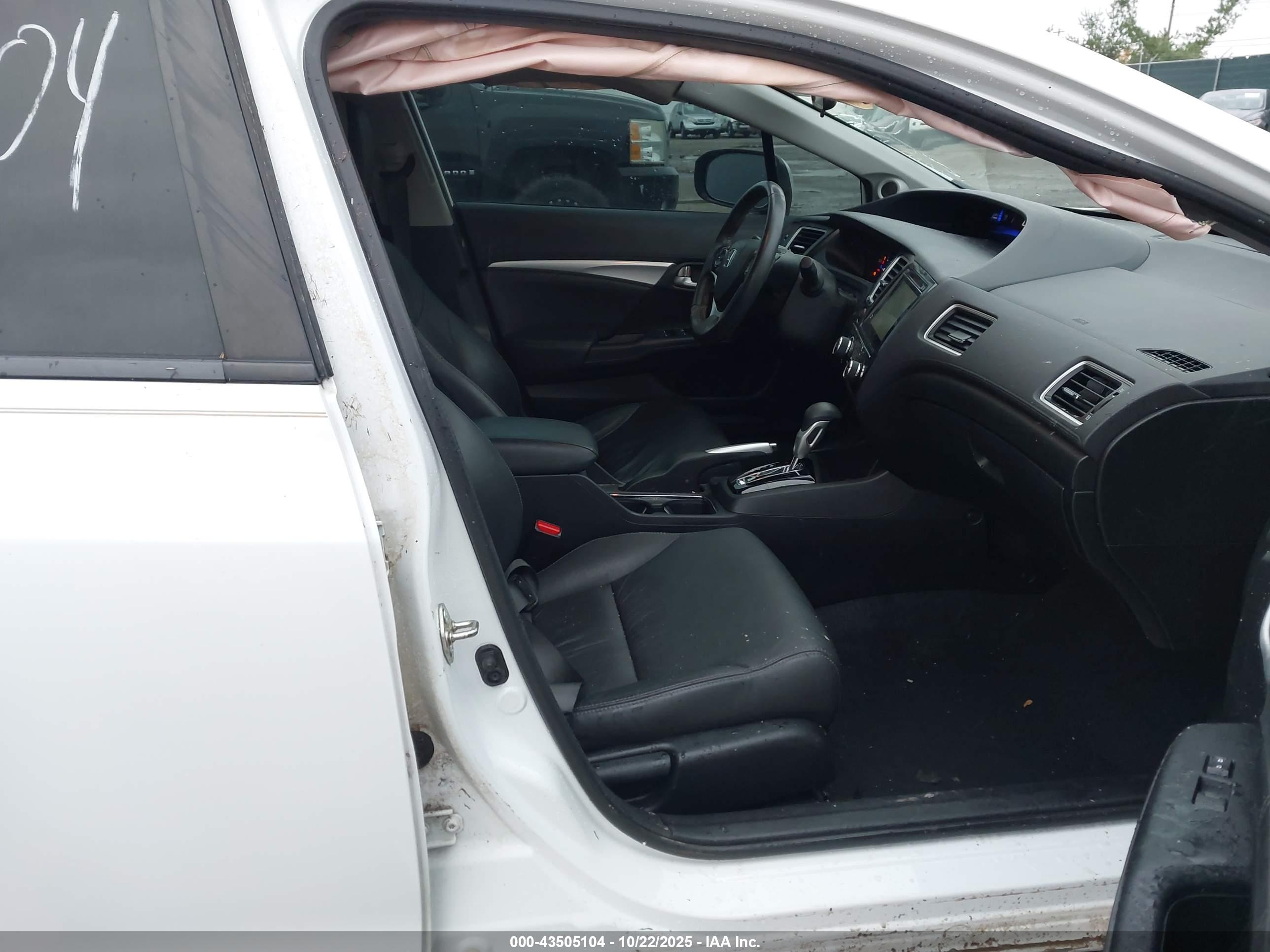 HONDA CIVIC image 5