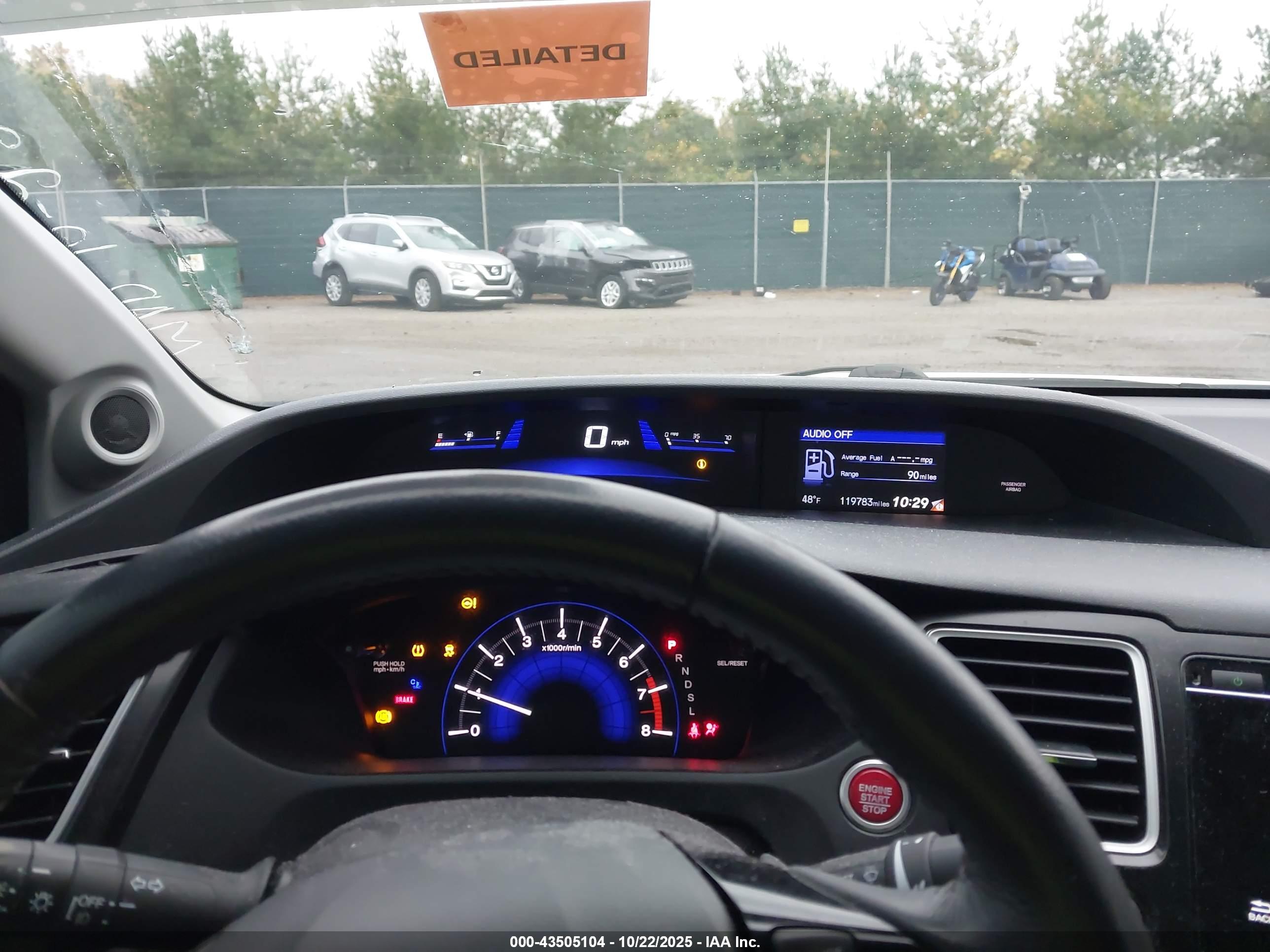 HONDA CIVIC image 7