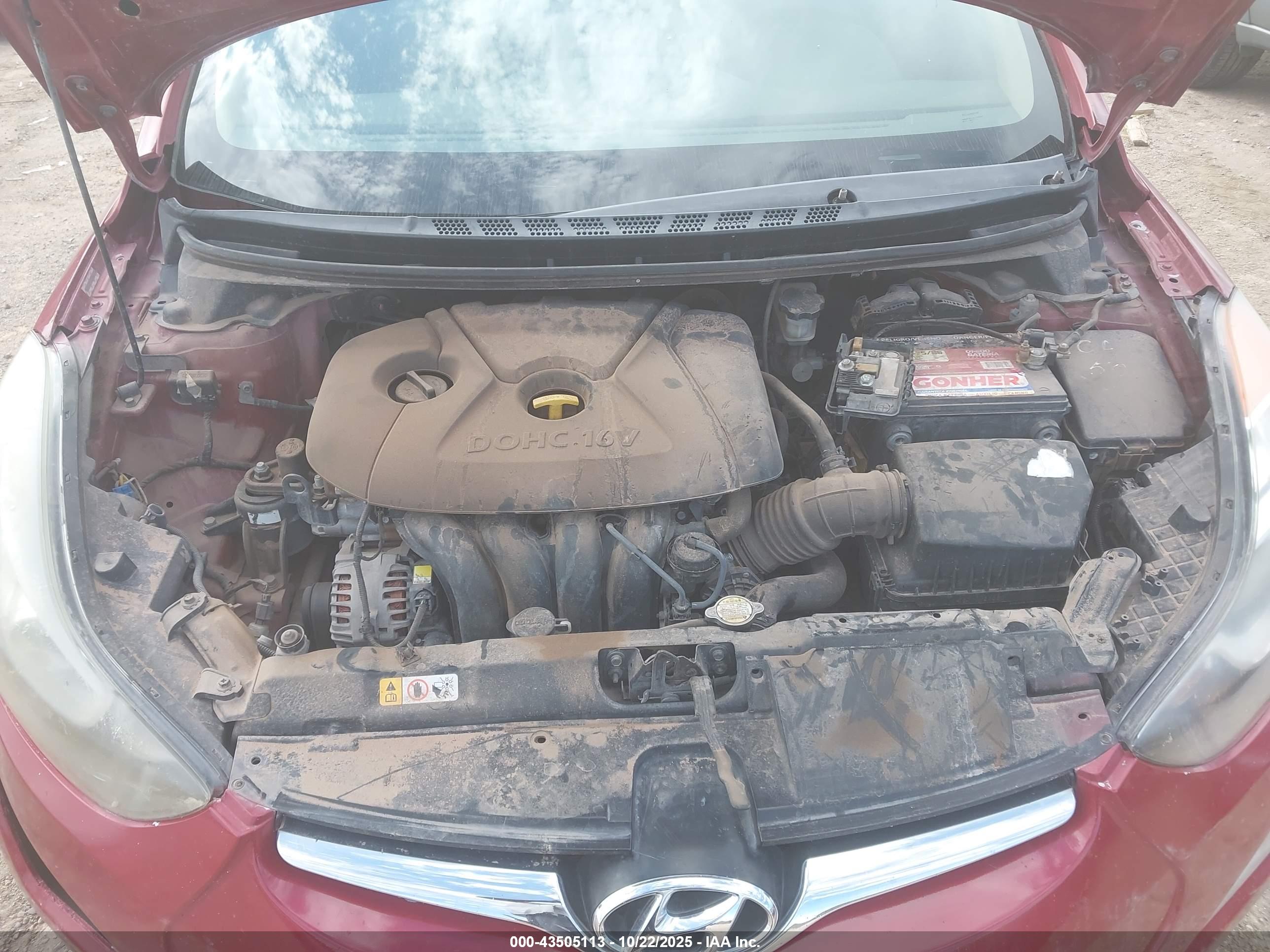 HYUNDAI ELANTRA image 10