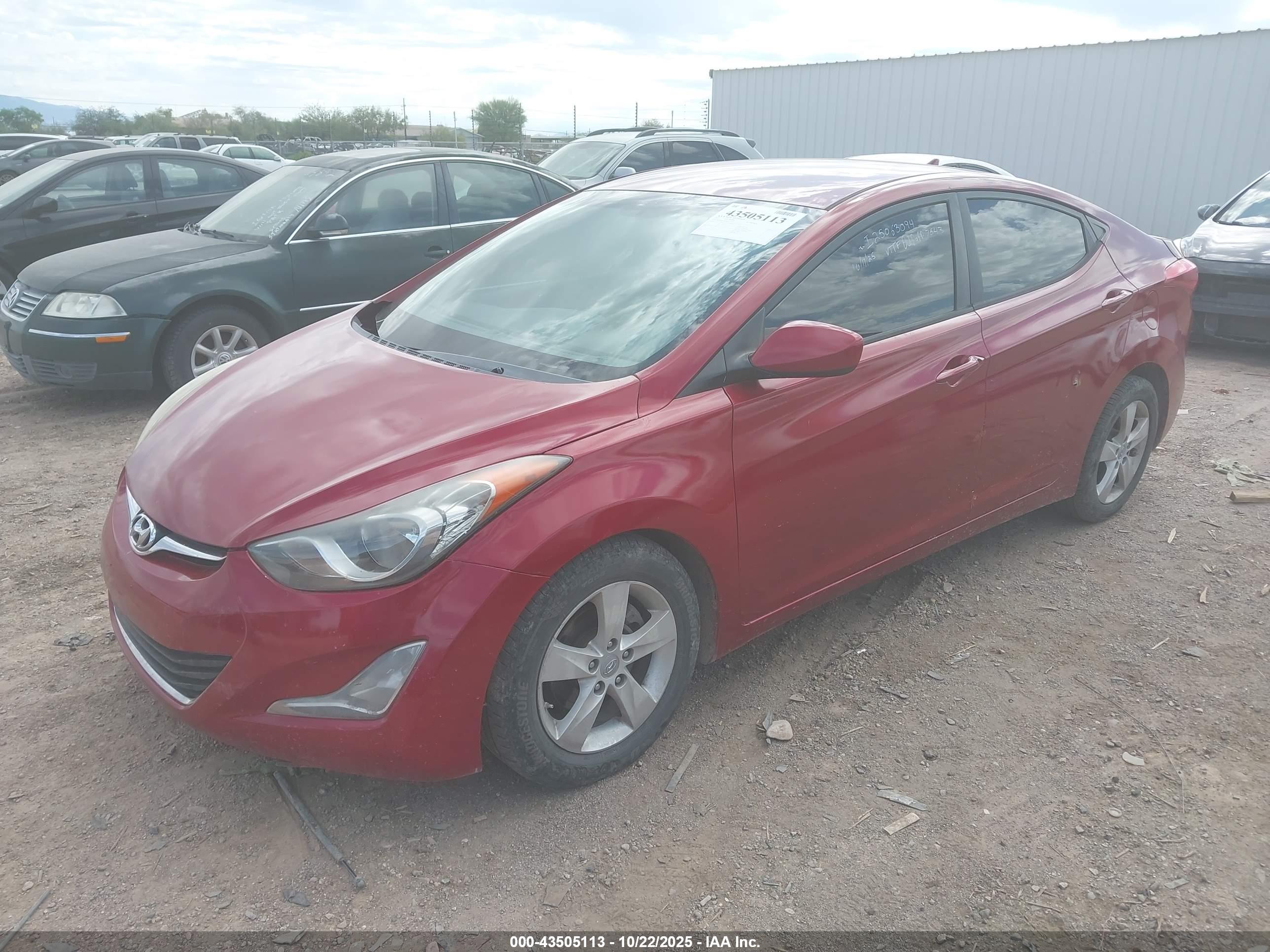 HYUNDAI ELANTRA image 2