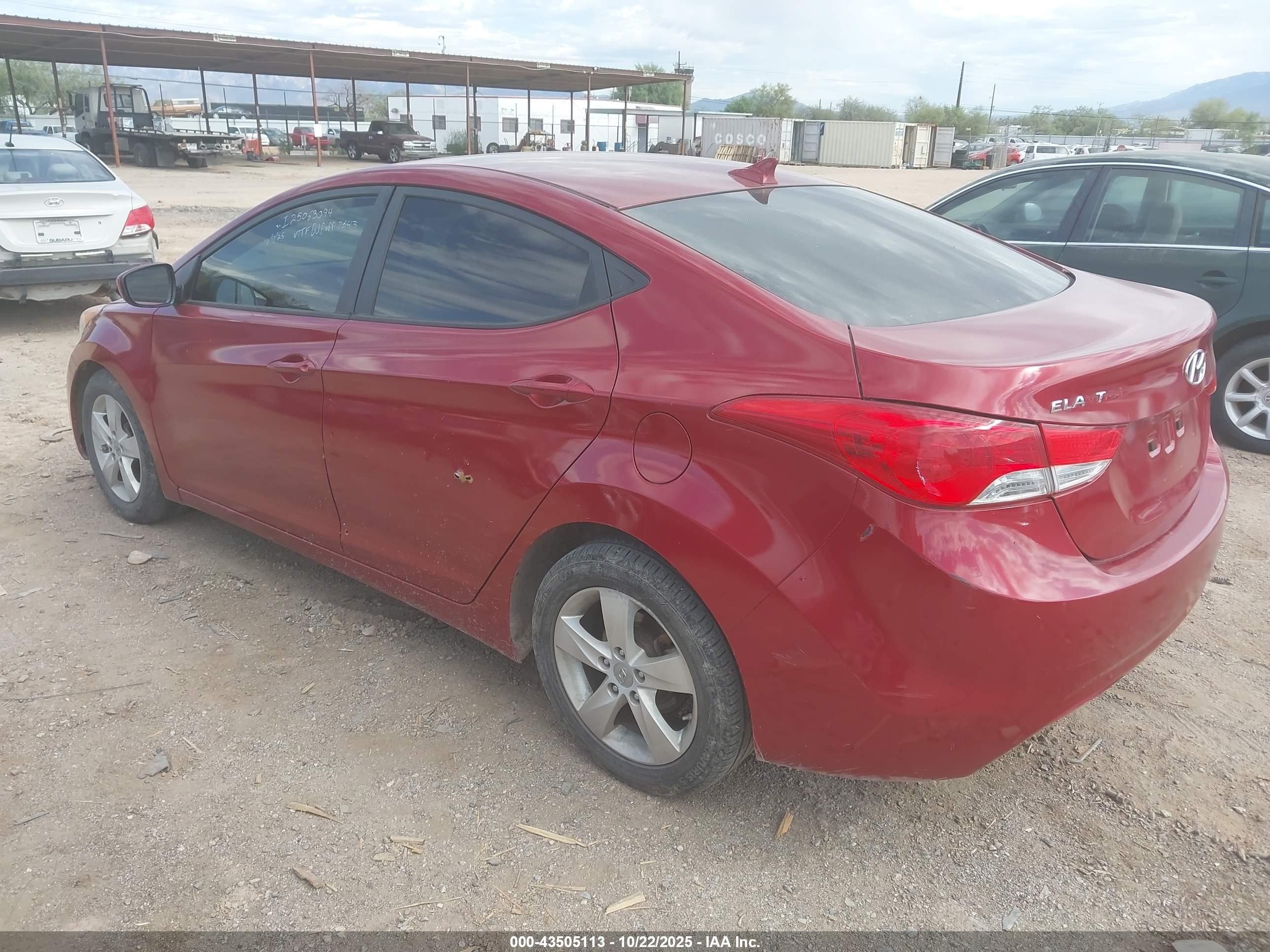 HYUNDAI ELANTRA image 3