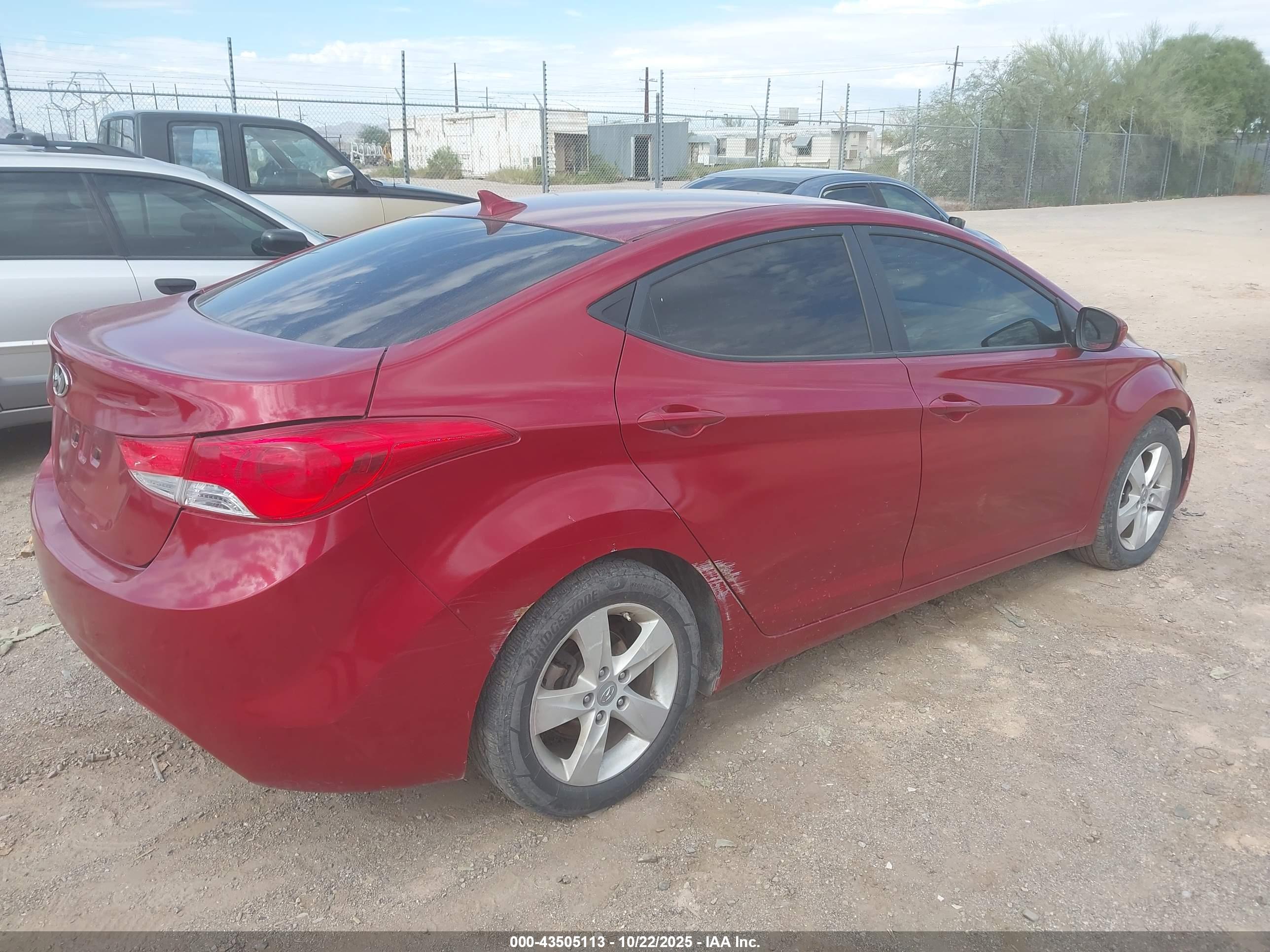HYUNDAI ELANTRA image 4