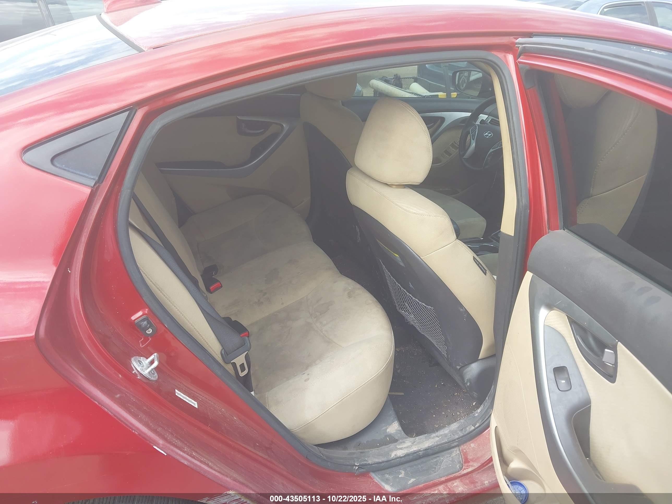 HYUNDAI ELANTRA image 8