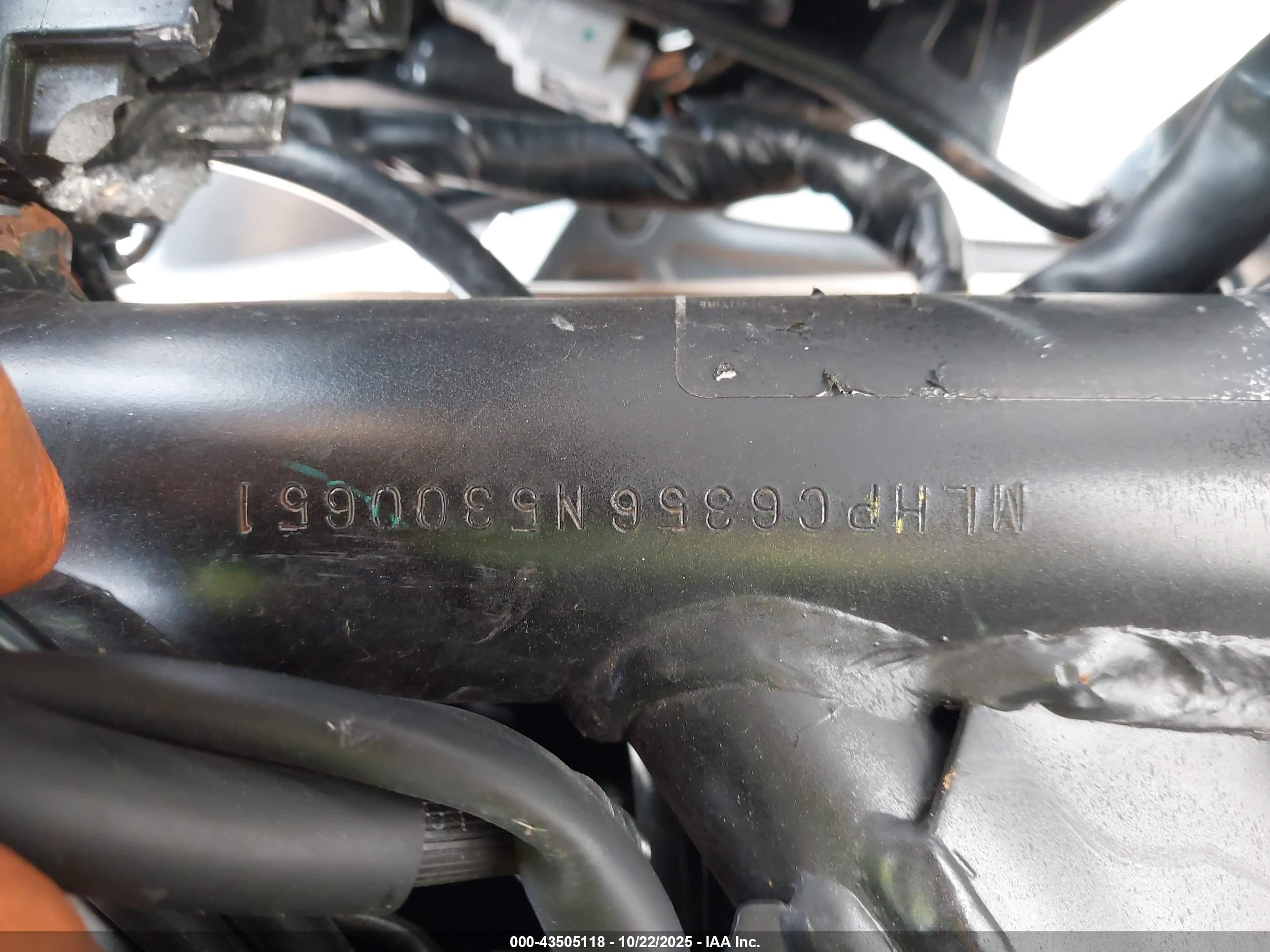HONDA CB500 image 10