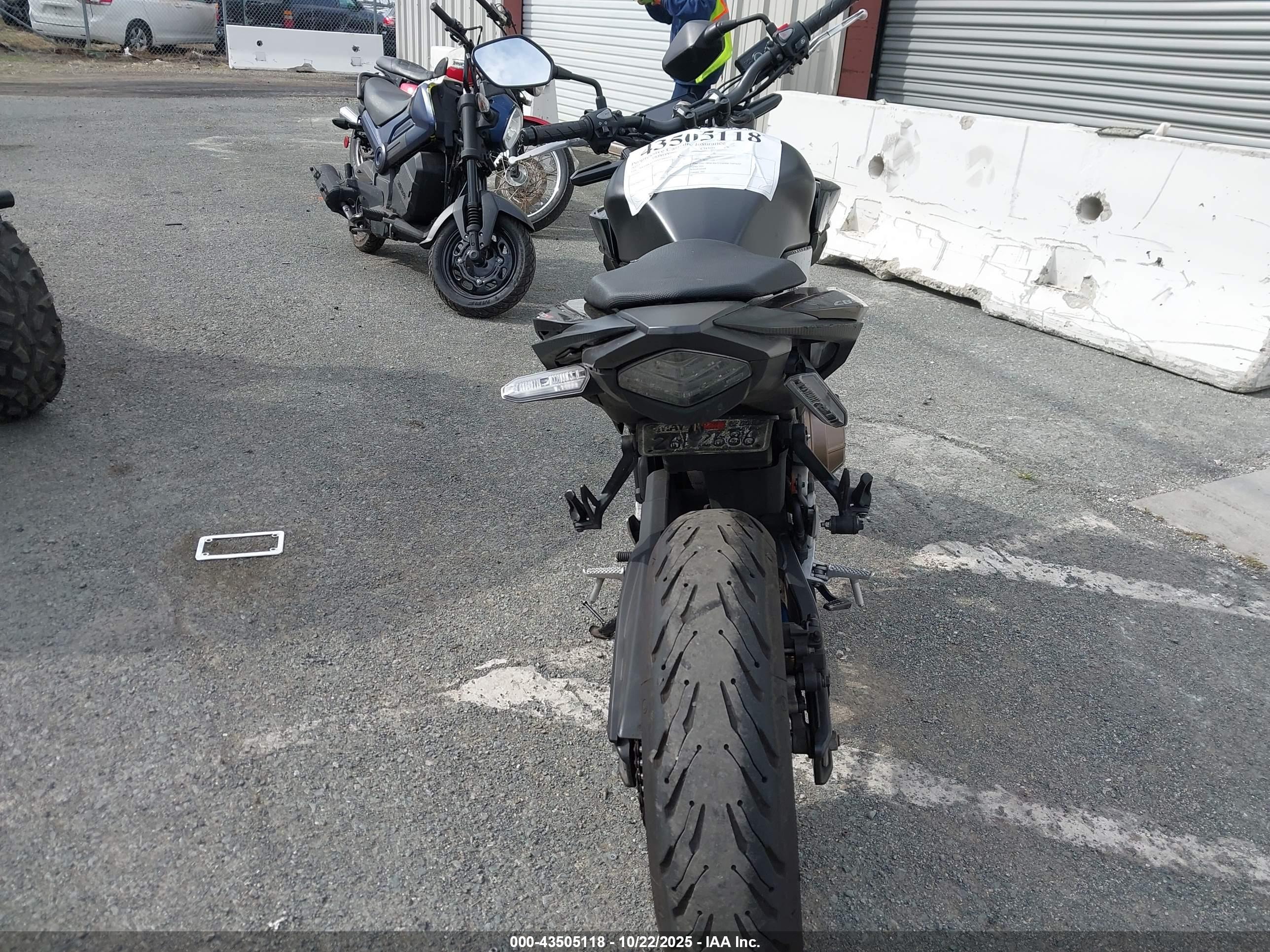 HONDA CB500 image 6