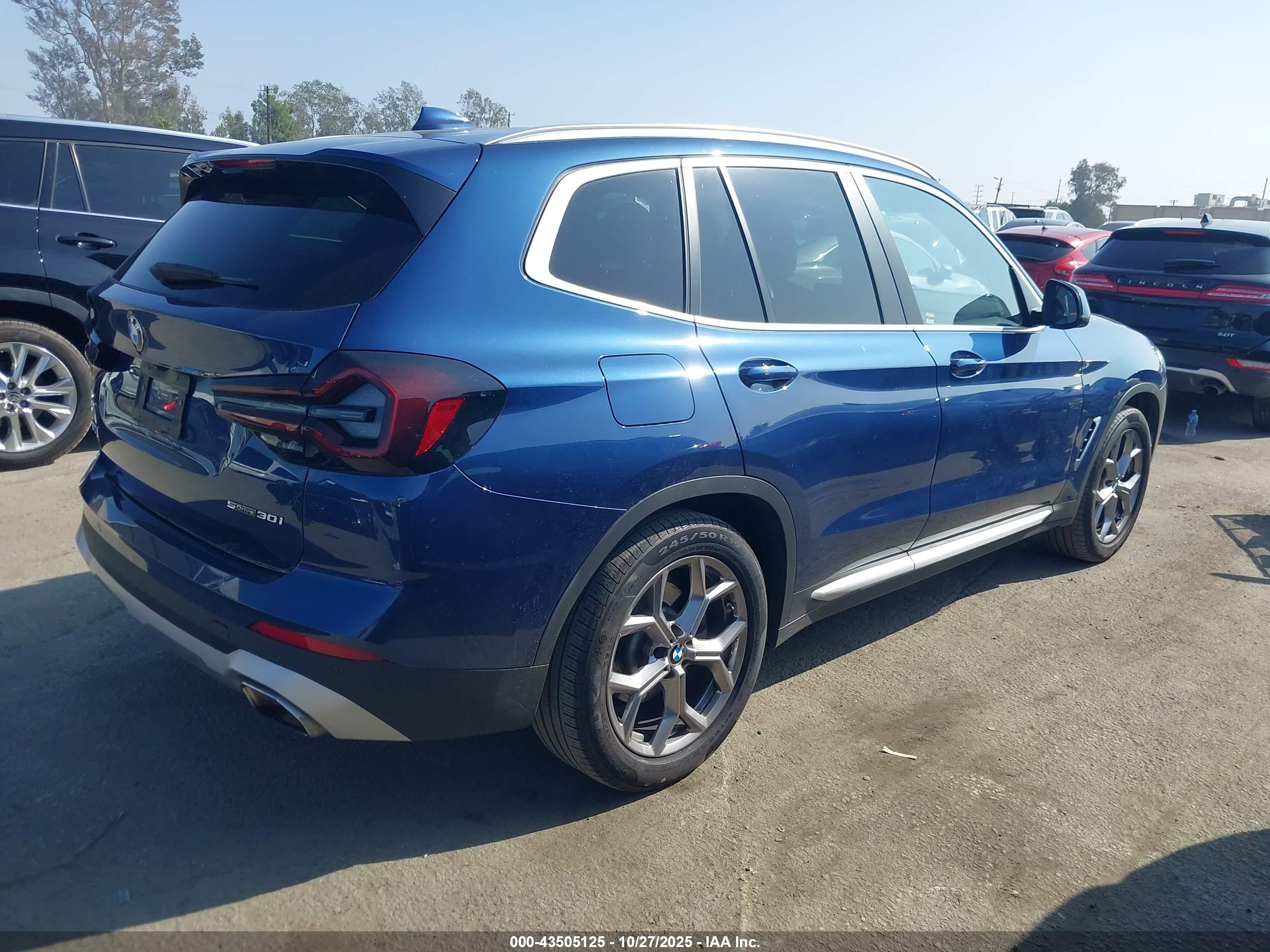 BMW X3 image 4