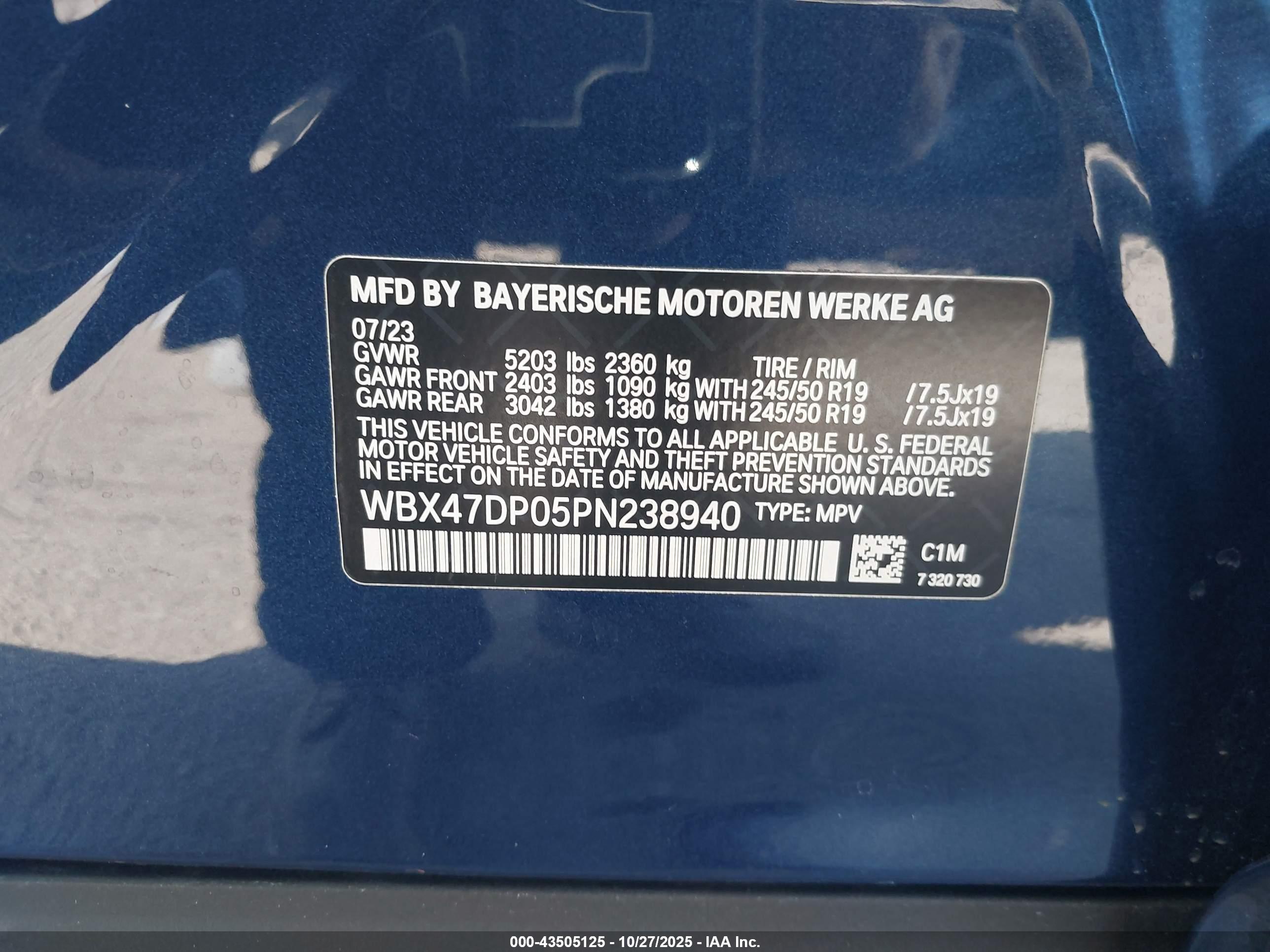 BMW X3 image 9
