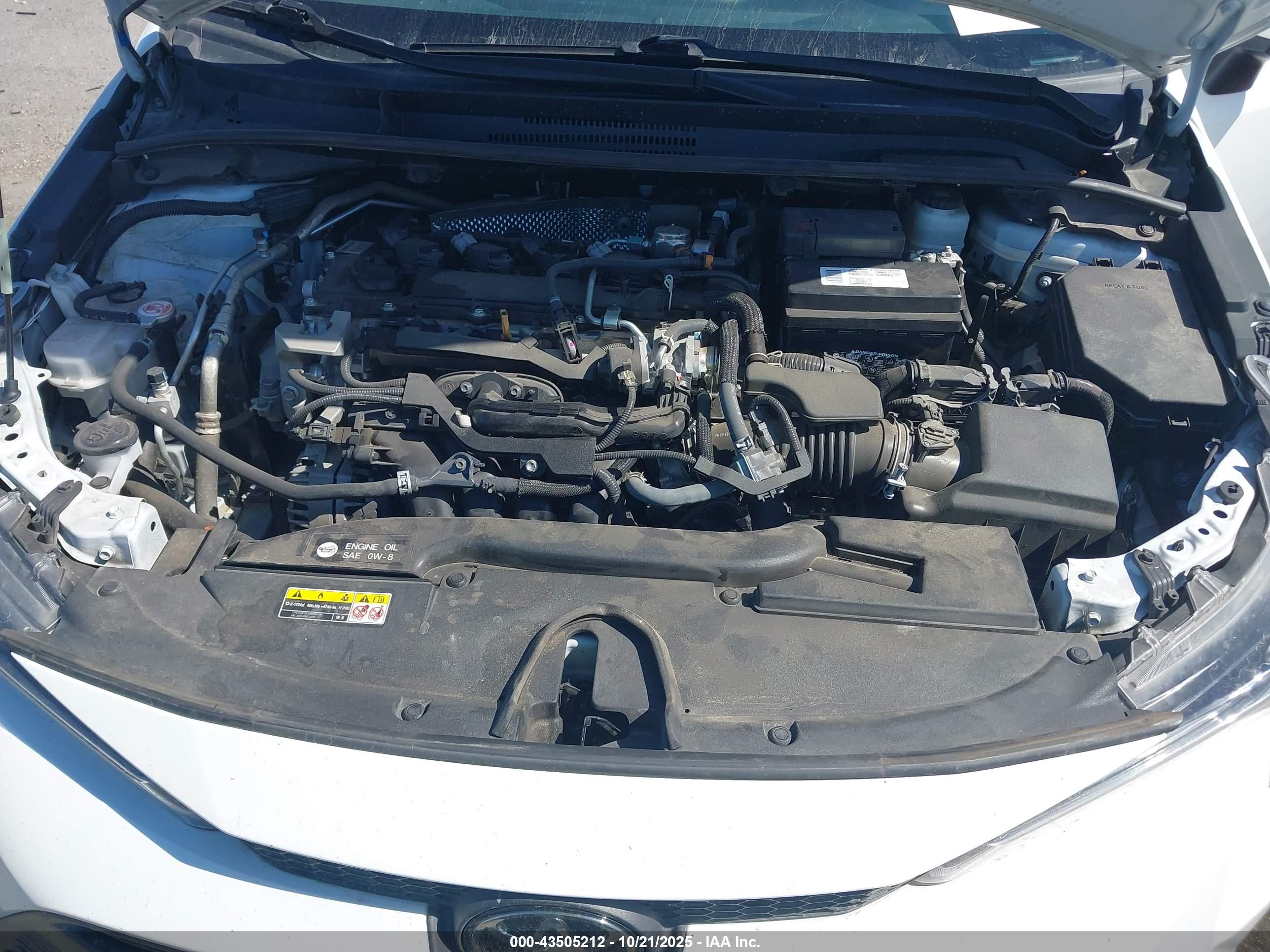 TOYOTA COROLLA image 10
