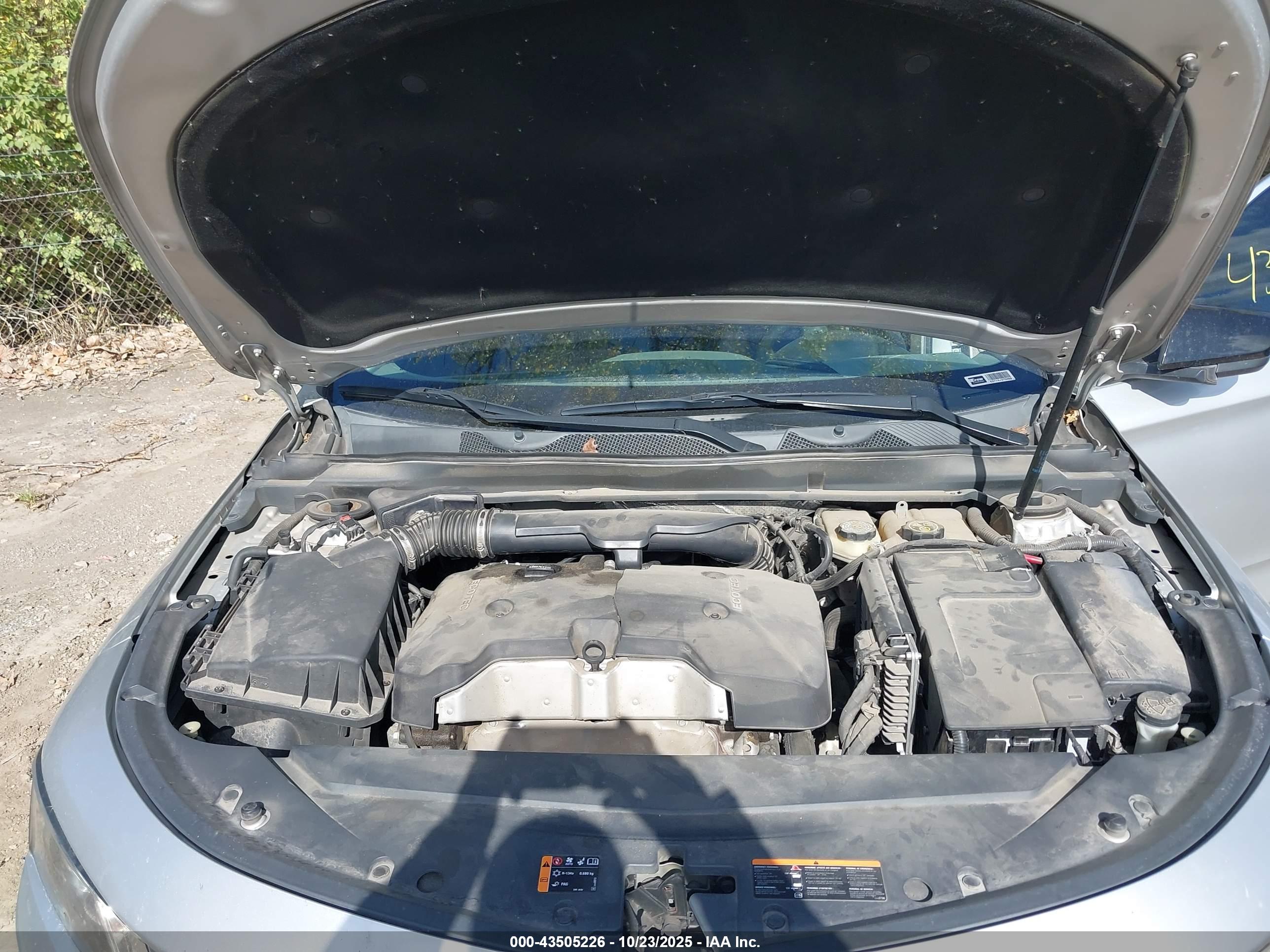 CHEVROLET IMPALA image 10
