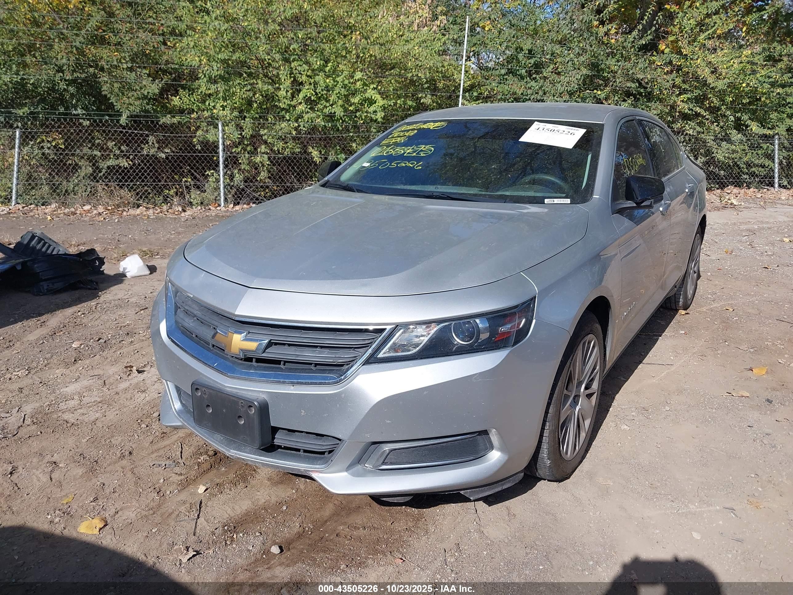 CHEVROLET IMPALA image 2