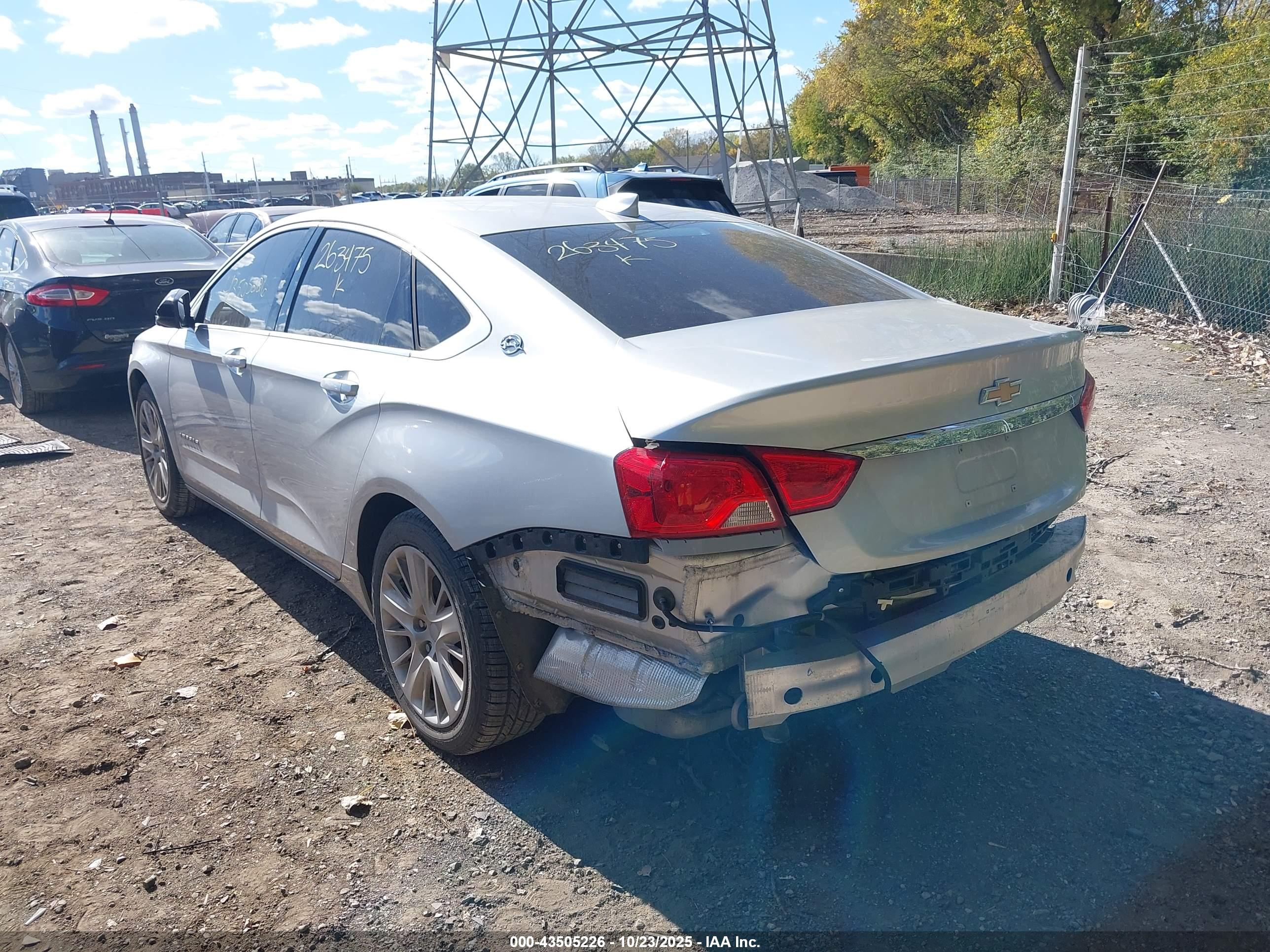 CHEVROLET IMPALA image 3