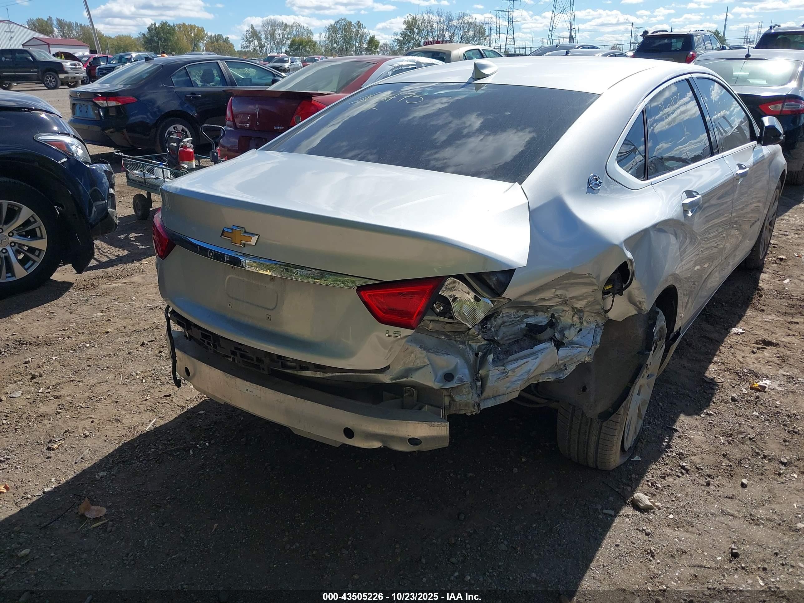 CHEVROLET IMPALA image 4