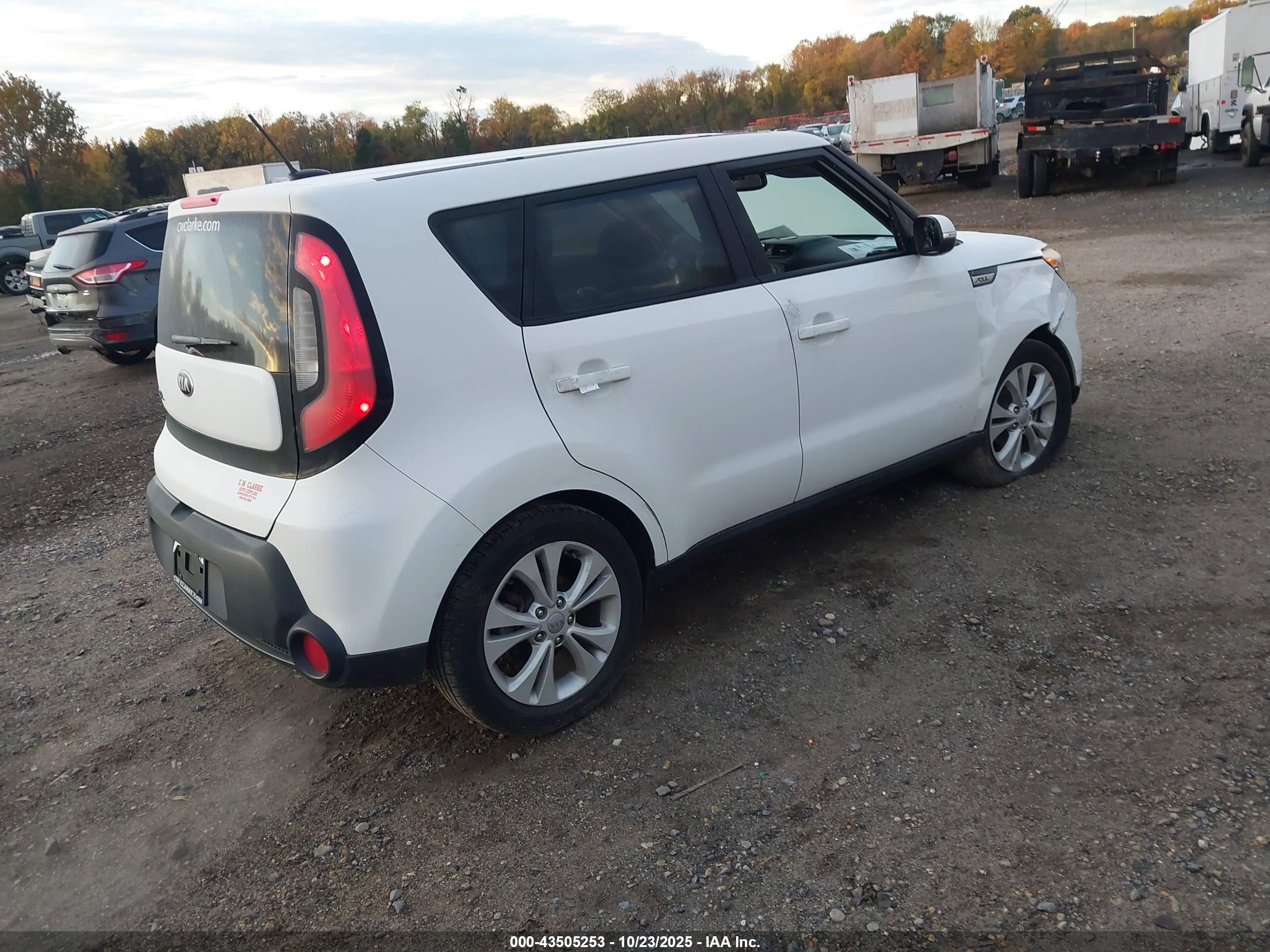 KIA SOUL image 4