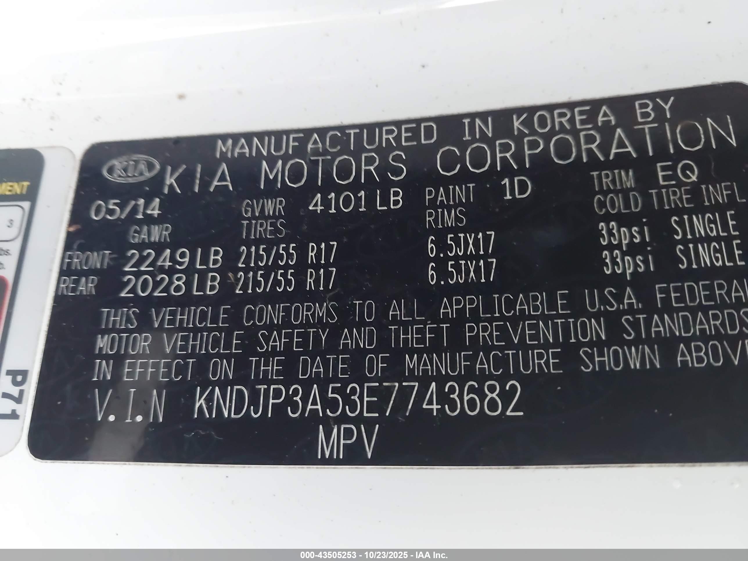 KIA SOUL image 9