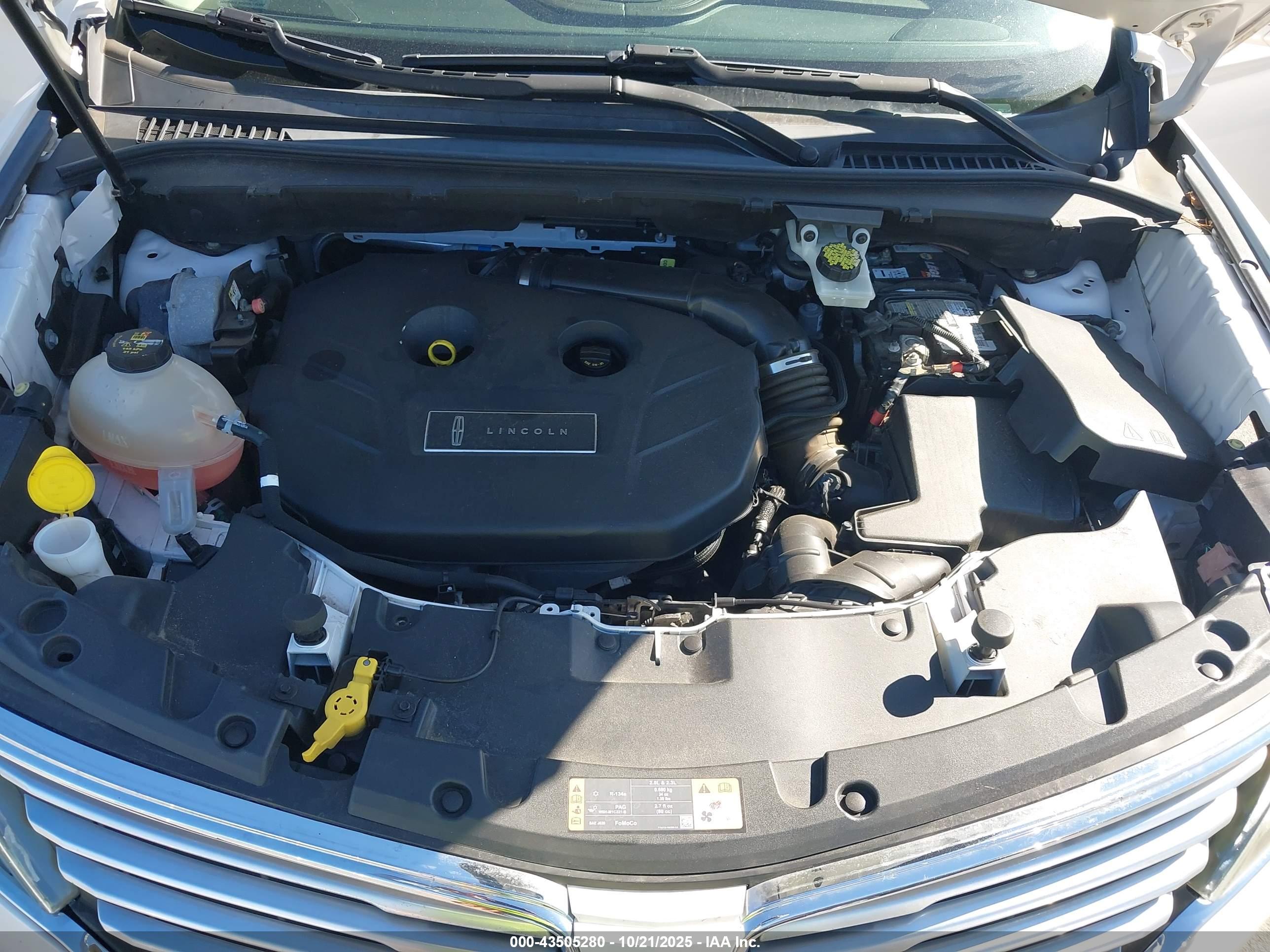 LINCOLN MKC image 10