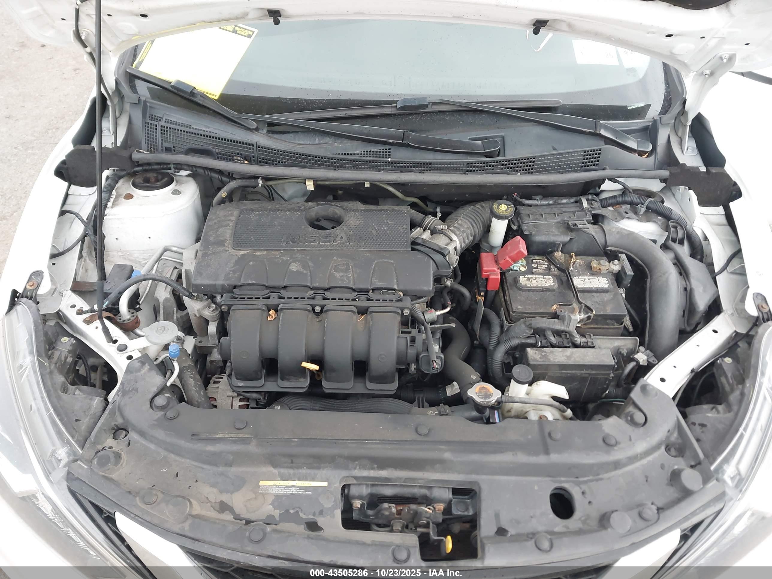 NISSAN SENTRA image 10
