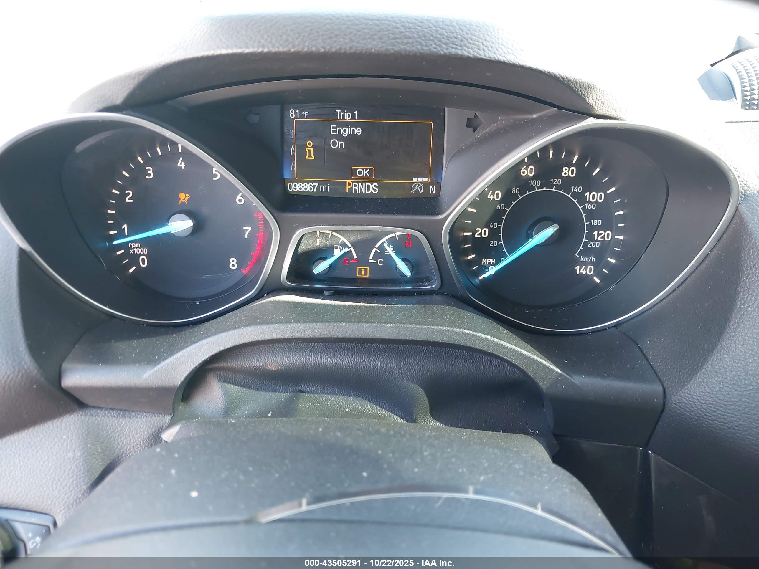 FORD ESCAPE image 7