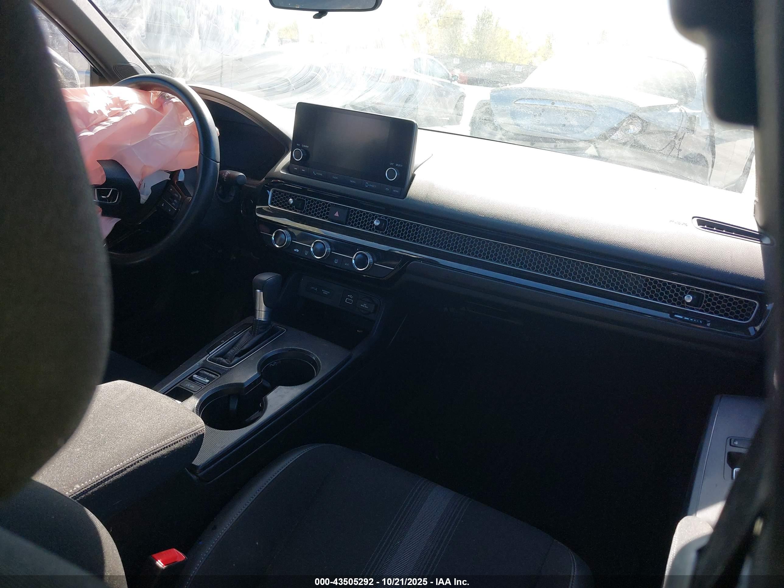 HONDA CIVIC image 5