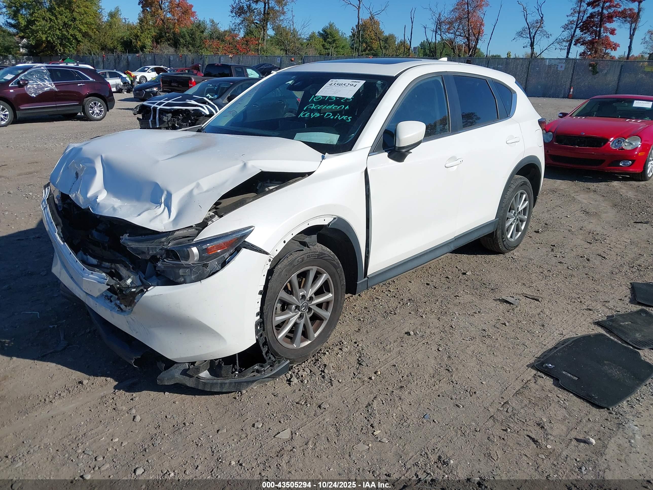 MAZDA CX-5 image 2
