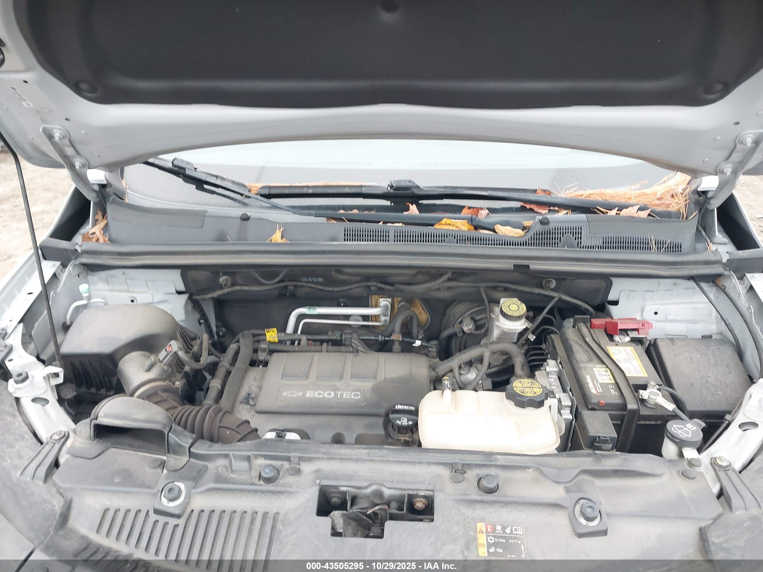 CHEVROLET TRAX image 10