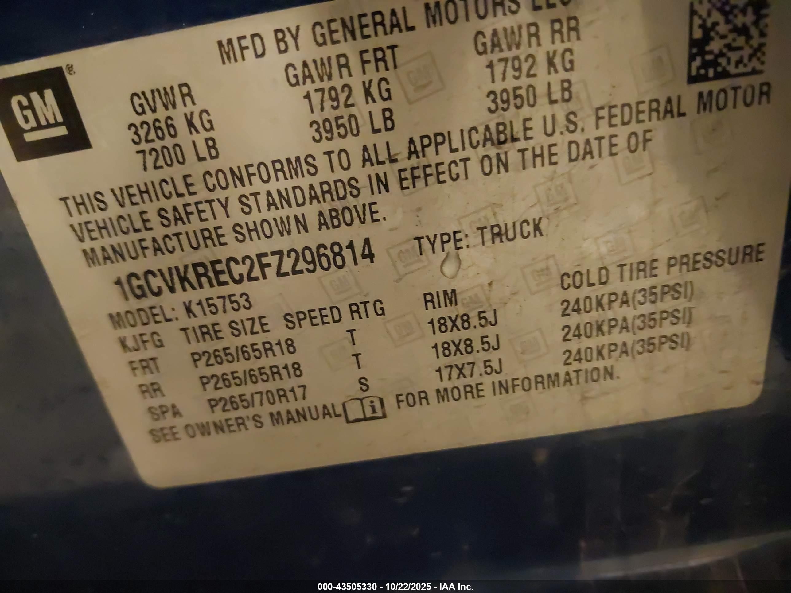 CHEVROLET SILVERADO image 9