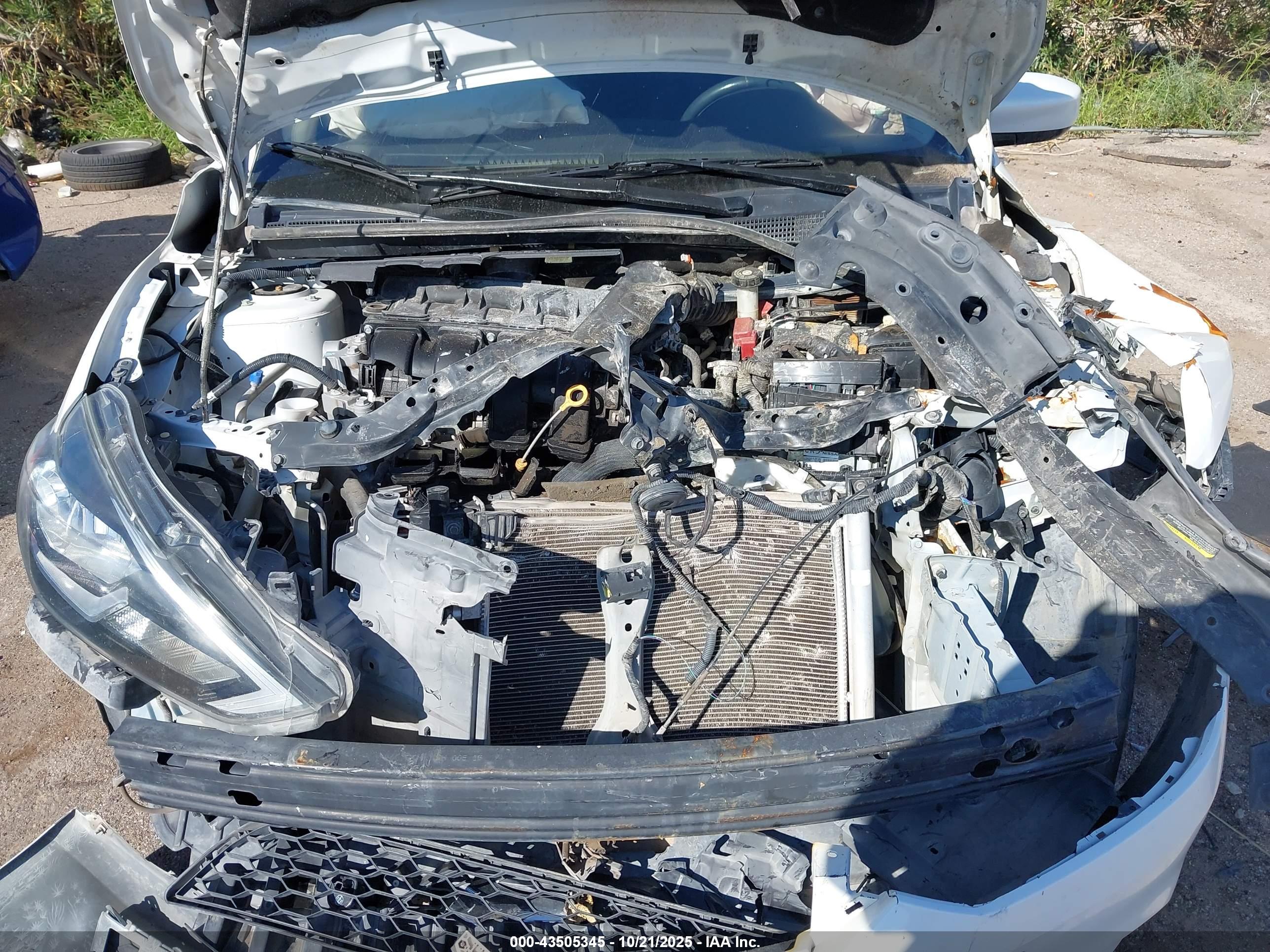 NISSAN SENTRA image 10