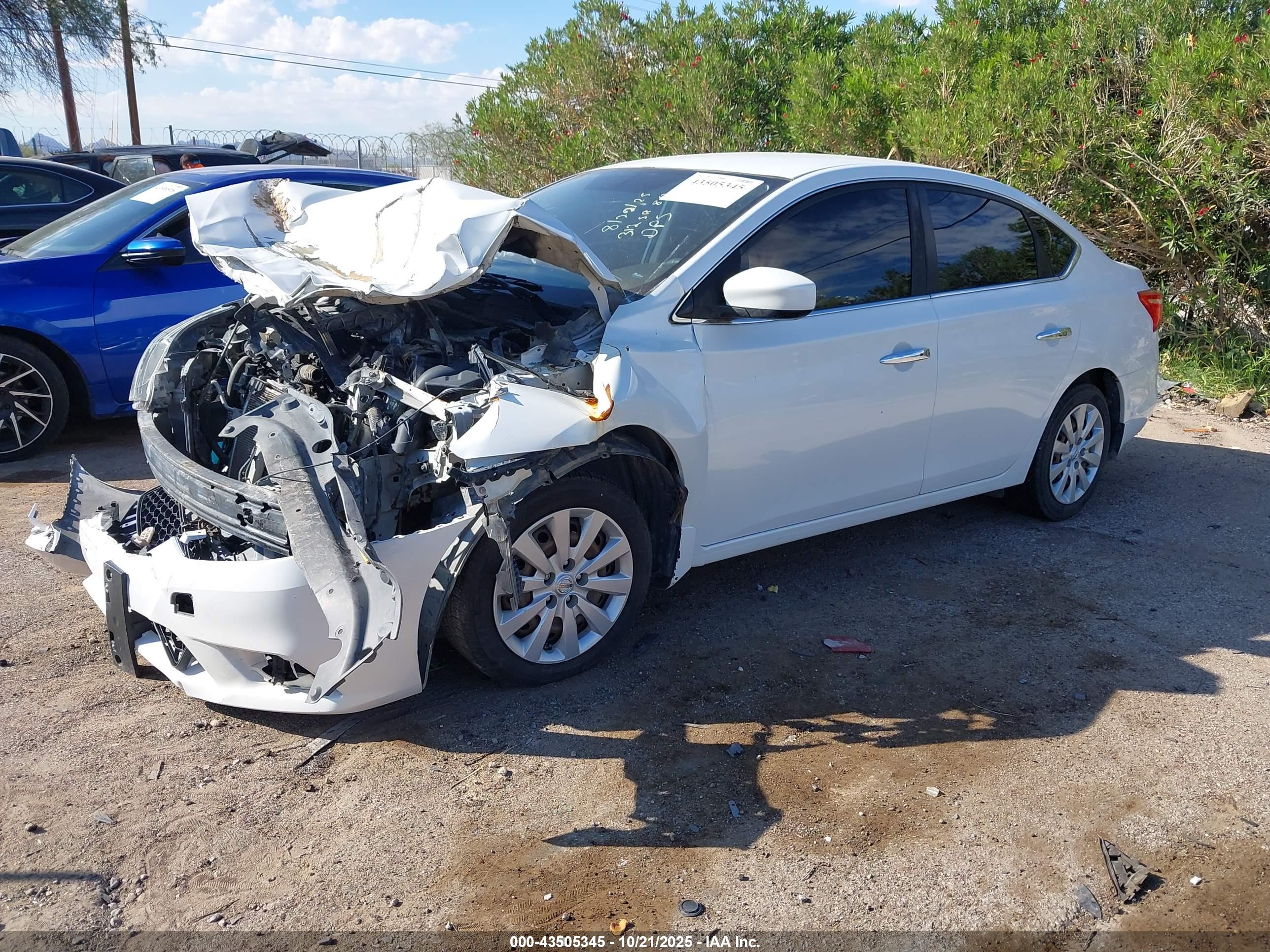NISSAN SENTRA image 2