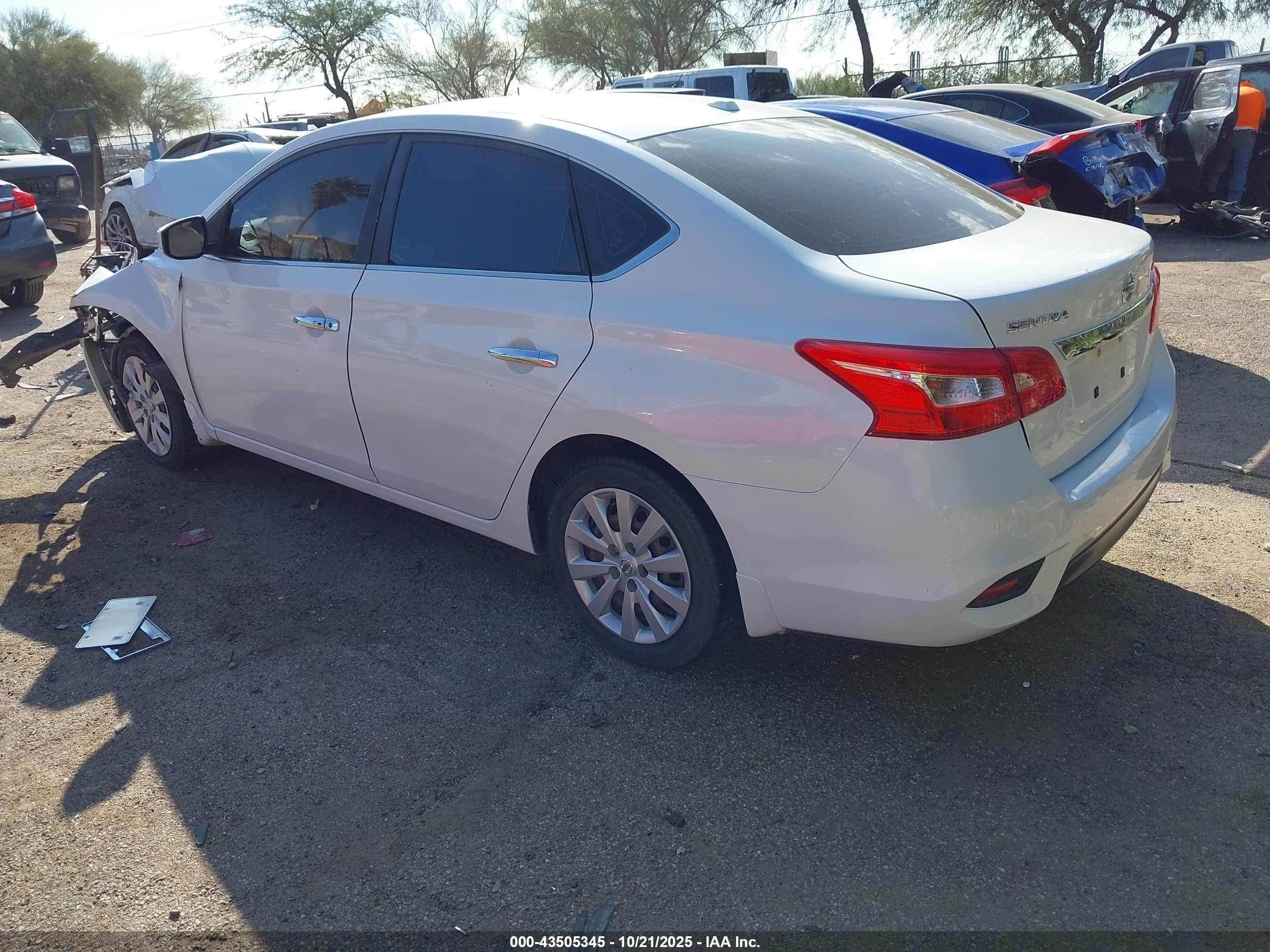NISSAN SENTRA image 3