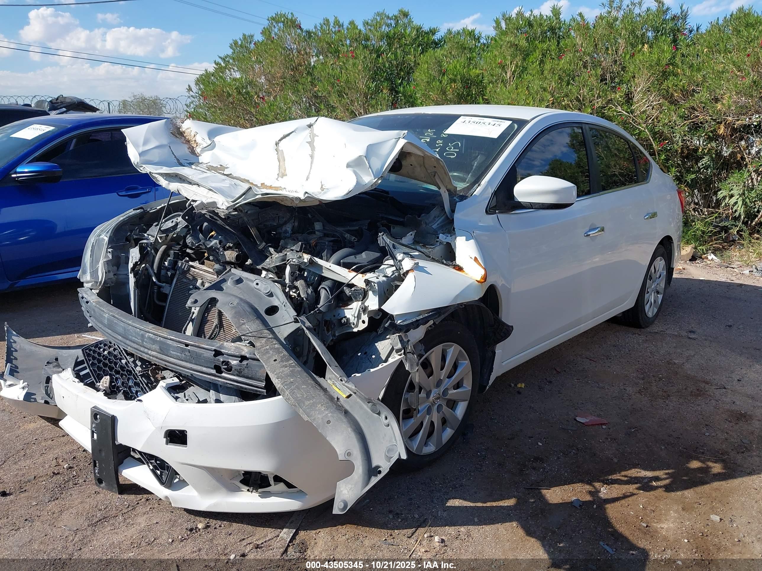 NISSAN SENTRA image 6