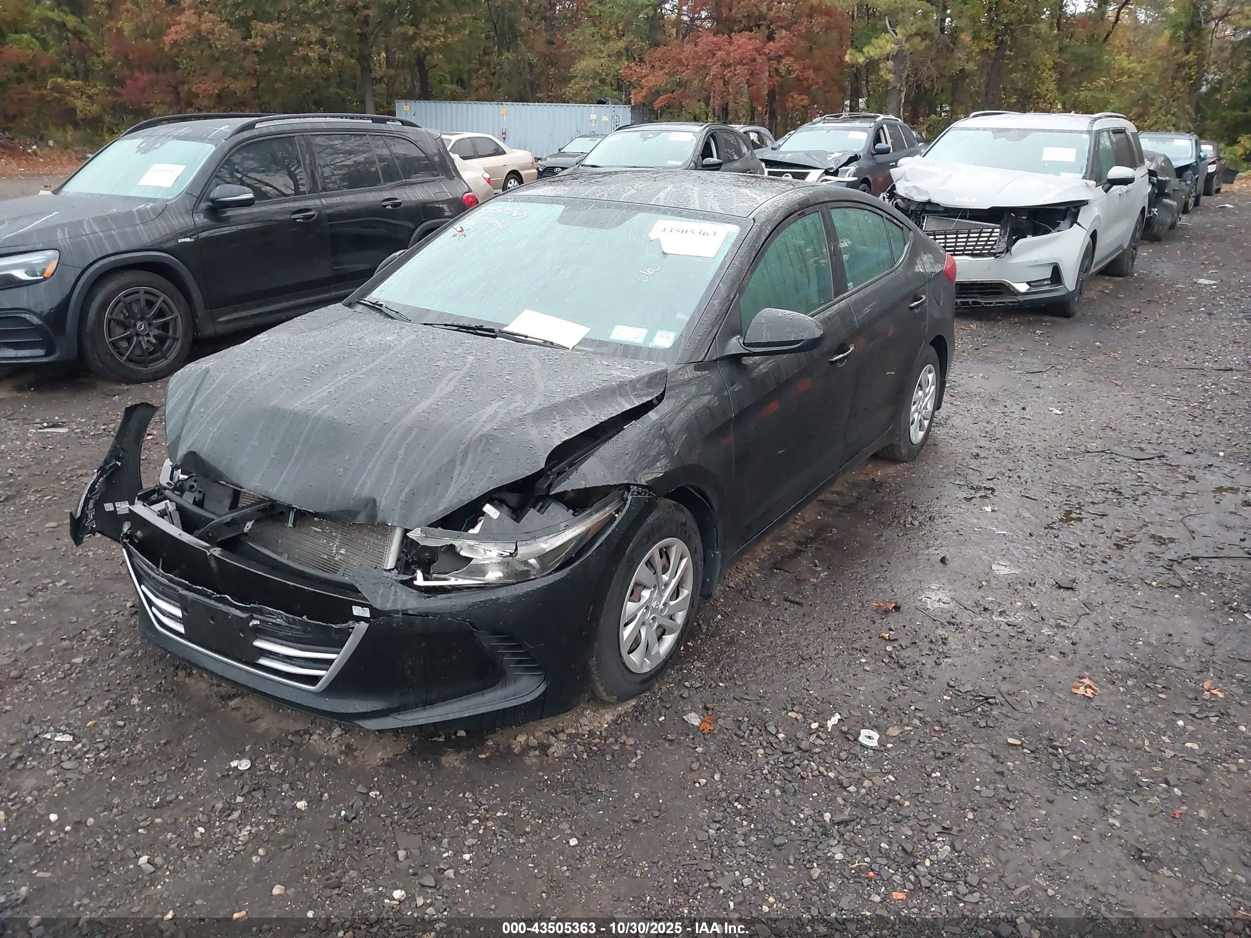 HYUNDAI ELANTRA image 2