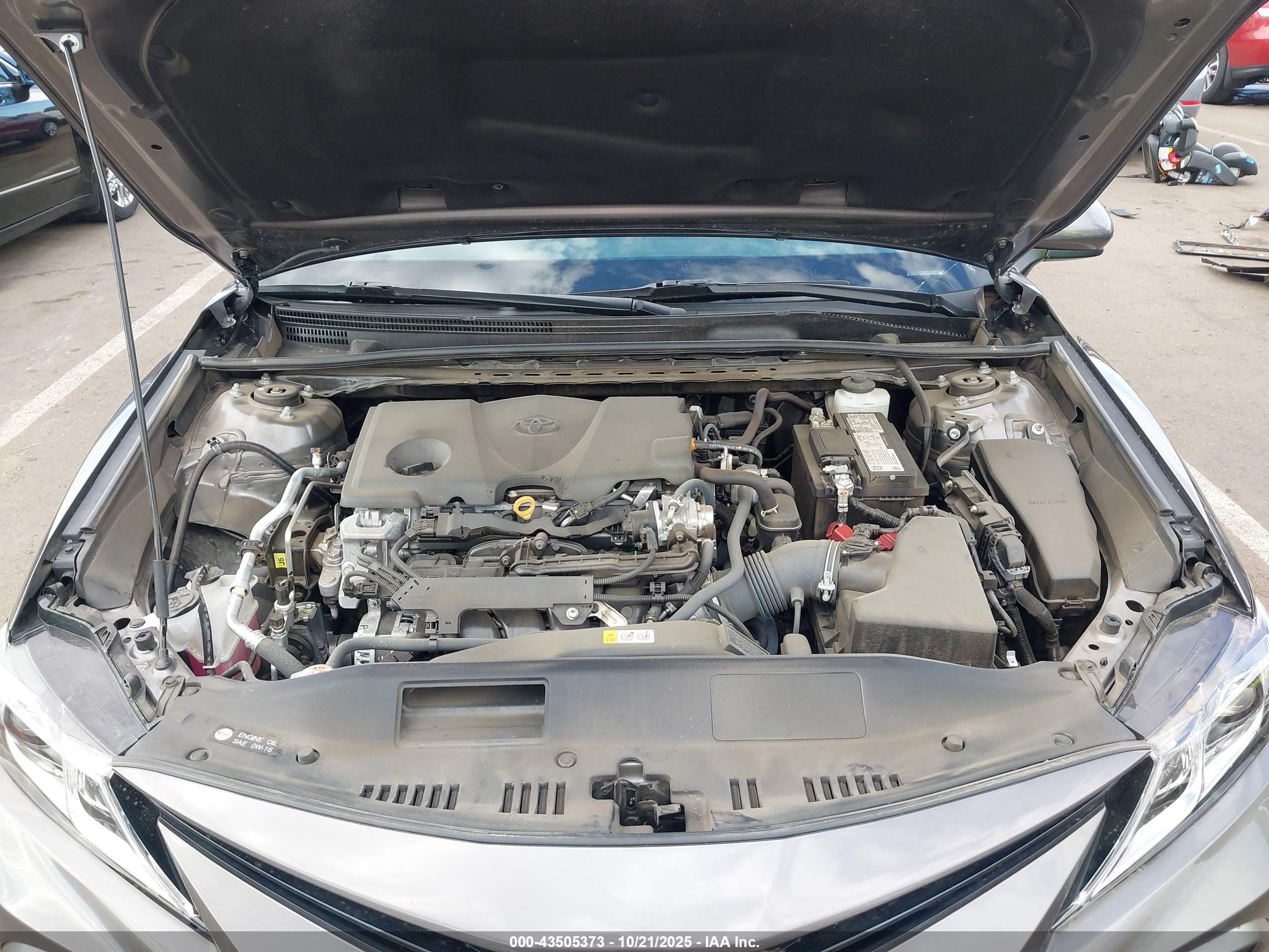 TOYOTA CAMRY image 10