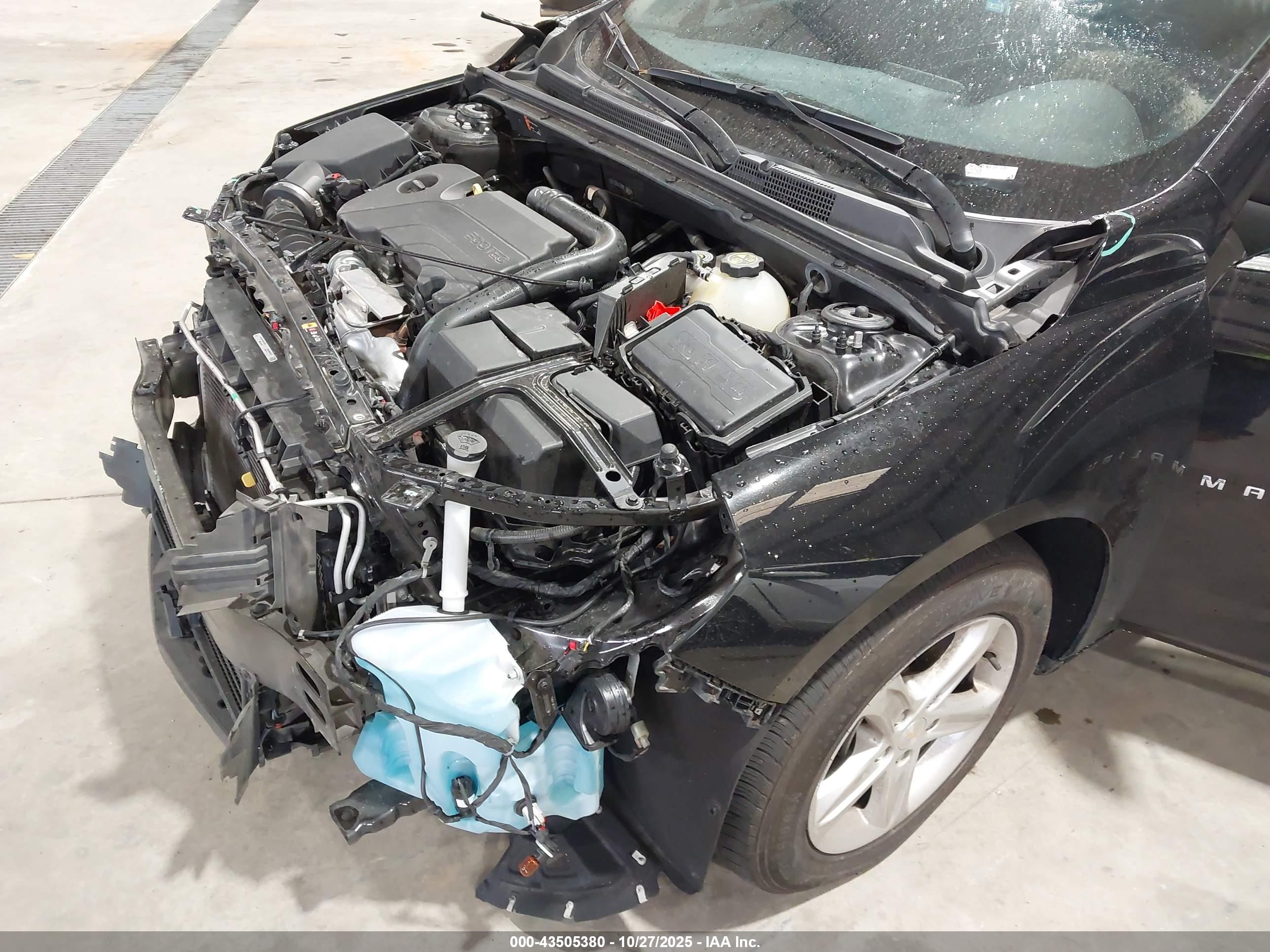 CHEVROLET MALIBU image 6