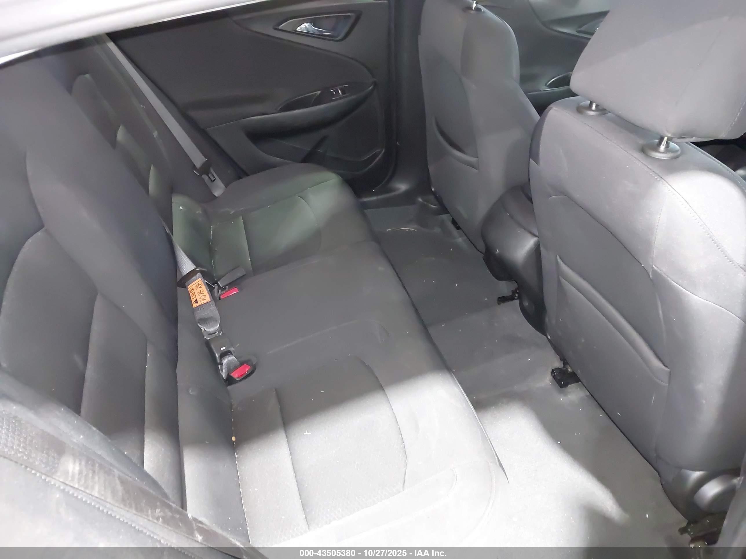 CHEVROLET MALIBU image 8