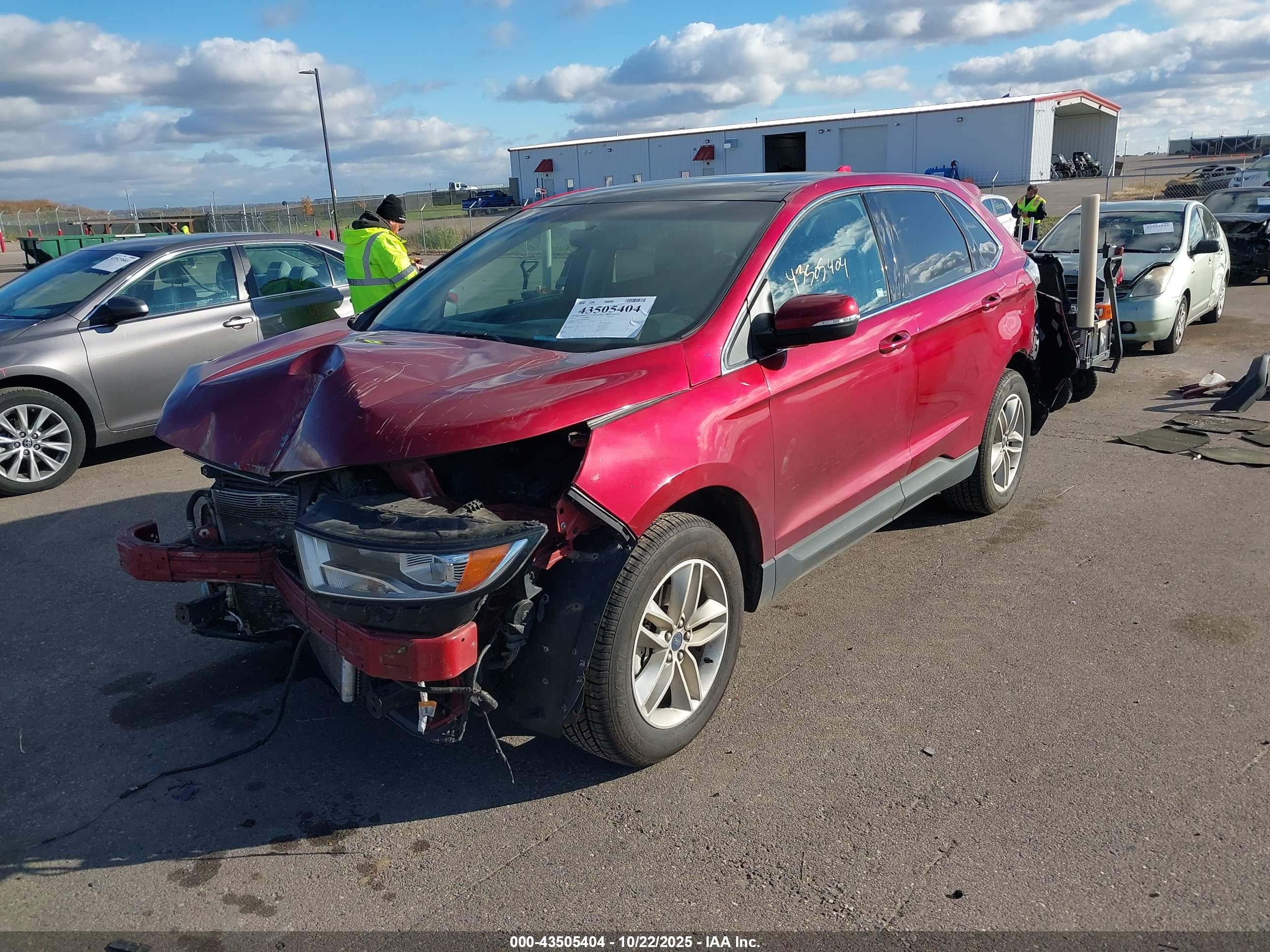FORD EDGE image 2