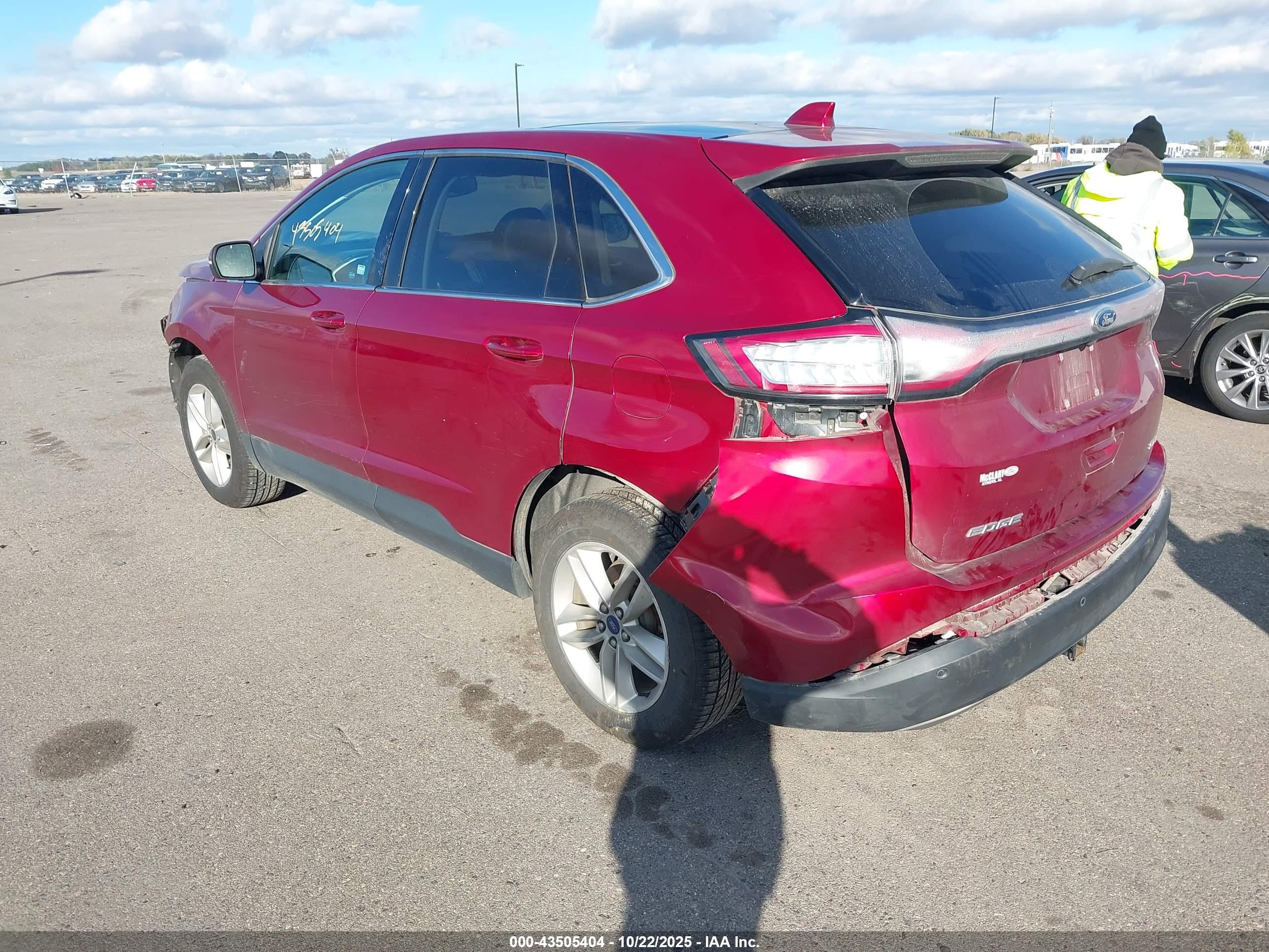 FORD EDGE image 3