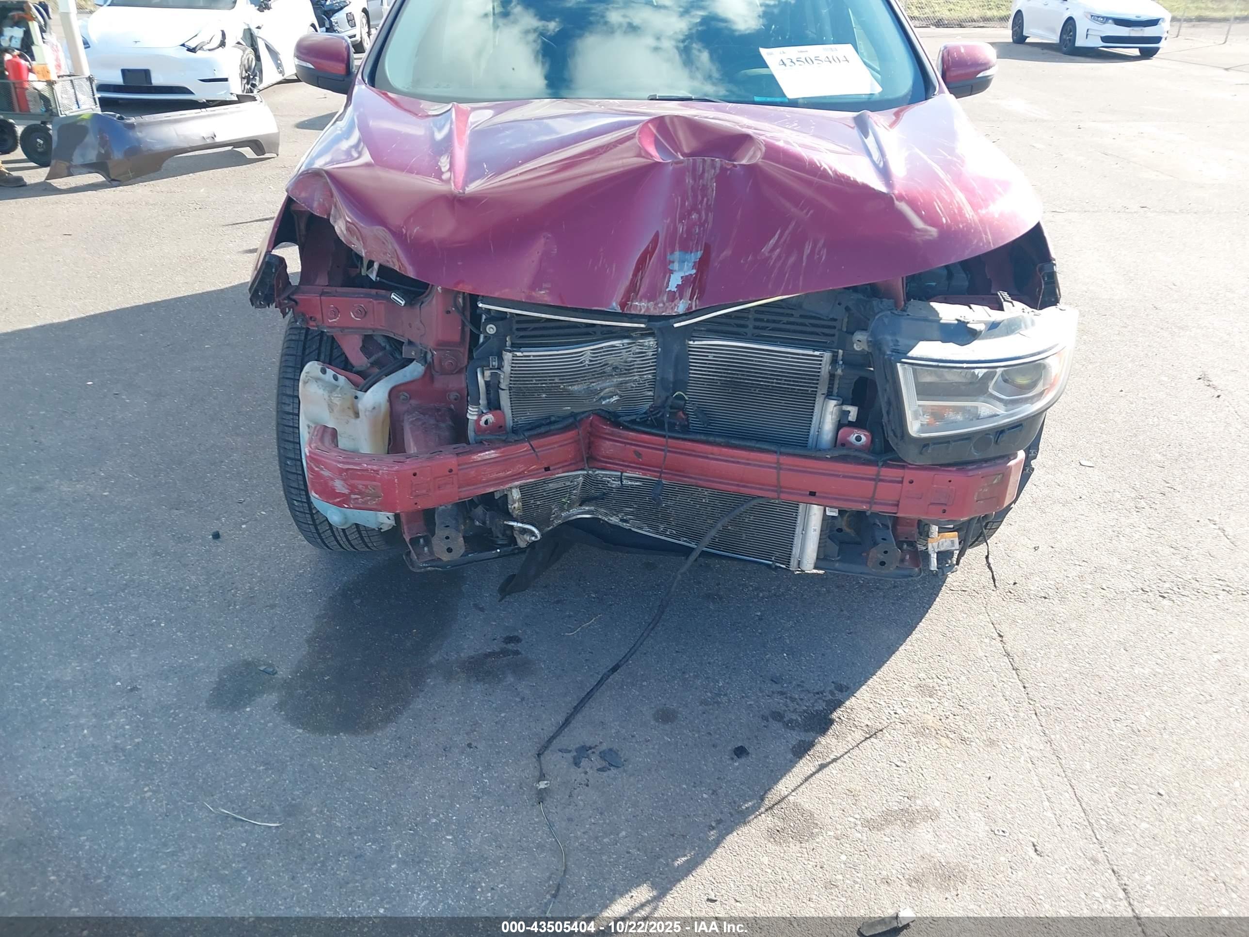 FORD EDGE image 6