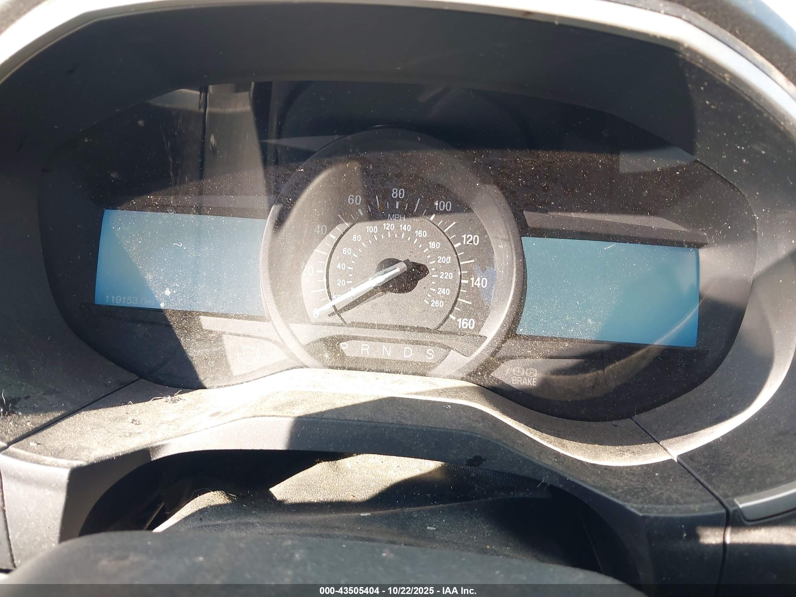 FORD EDGE image 7