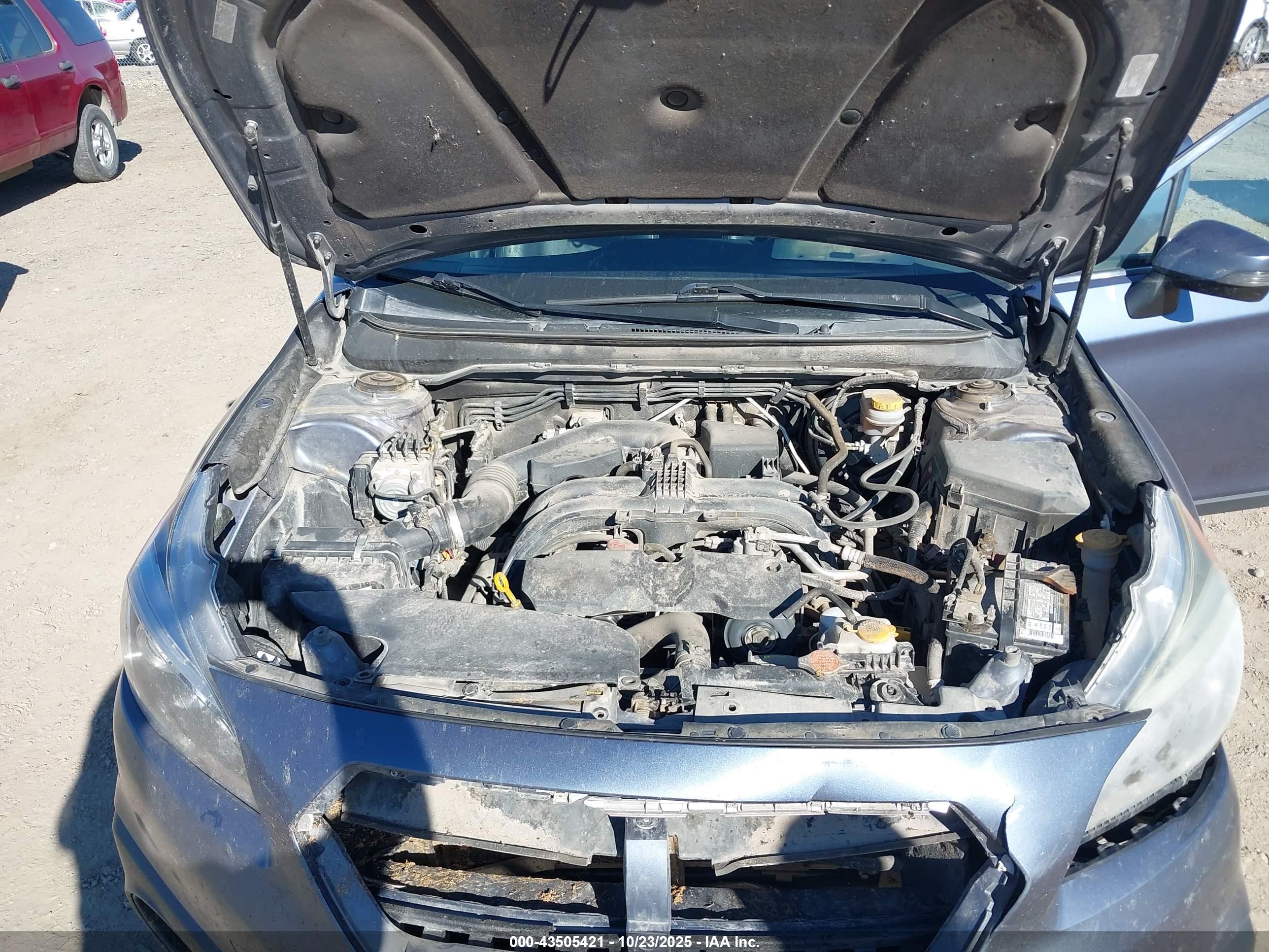 SUBARU OUTBACK image 10