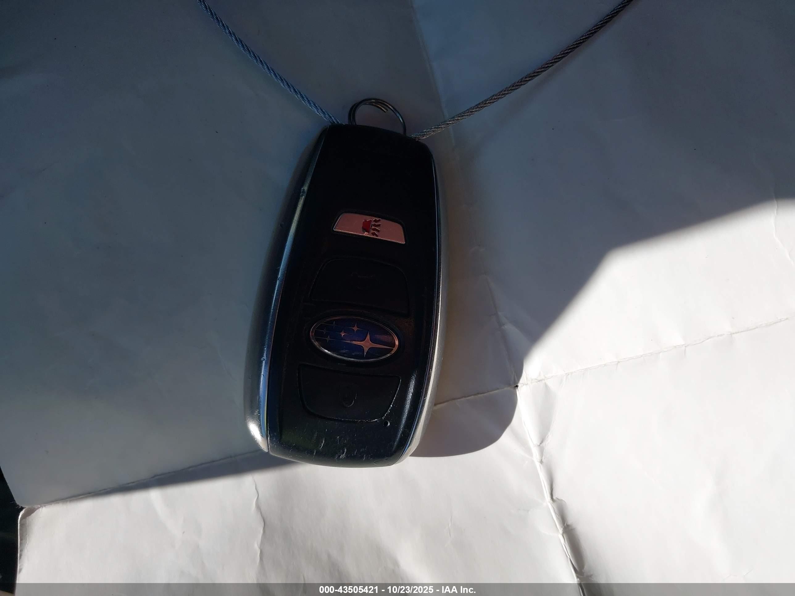 SUBARU OUTBACK image 11